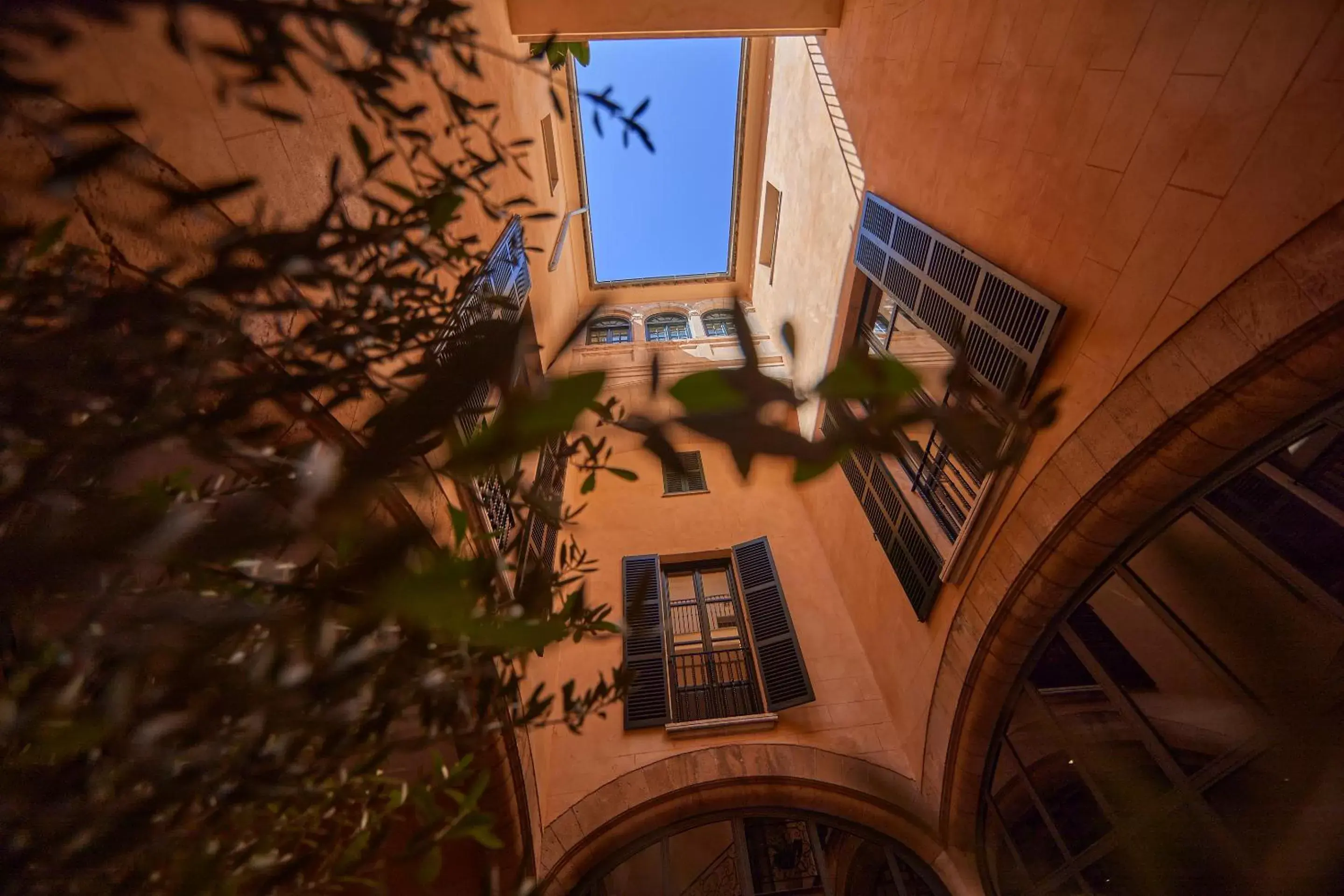 Property building in Puro Grand Hotel Property building in Puro Grand Hotel