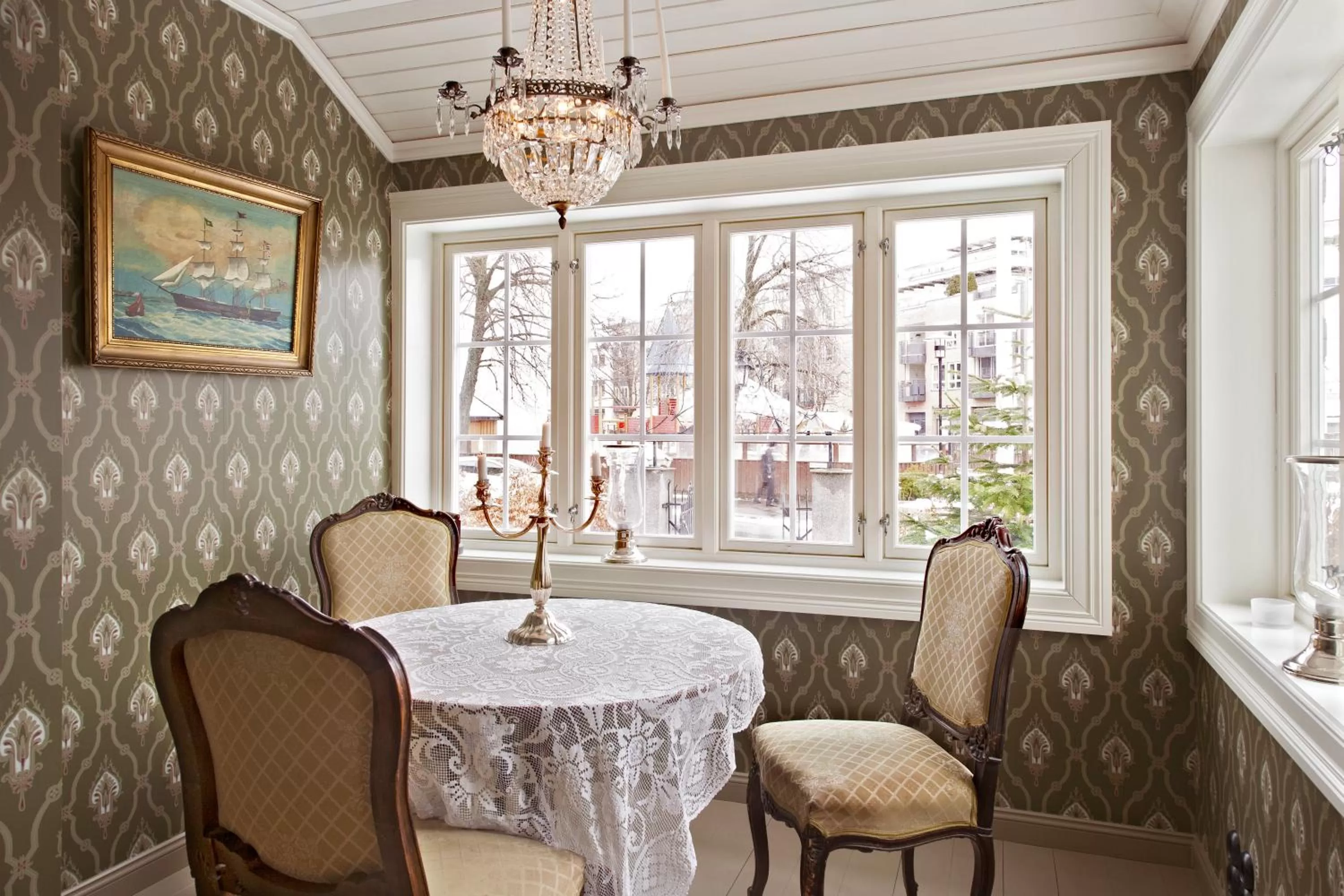 Banquet/Function facilities in Hotel Kong Carl - Unike Hoteller