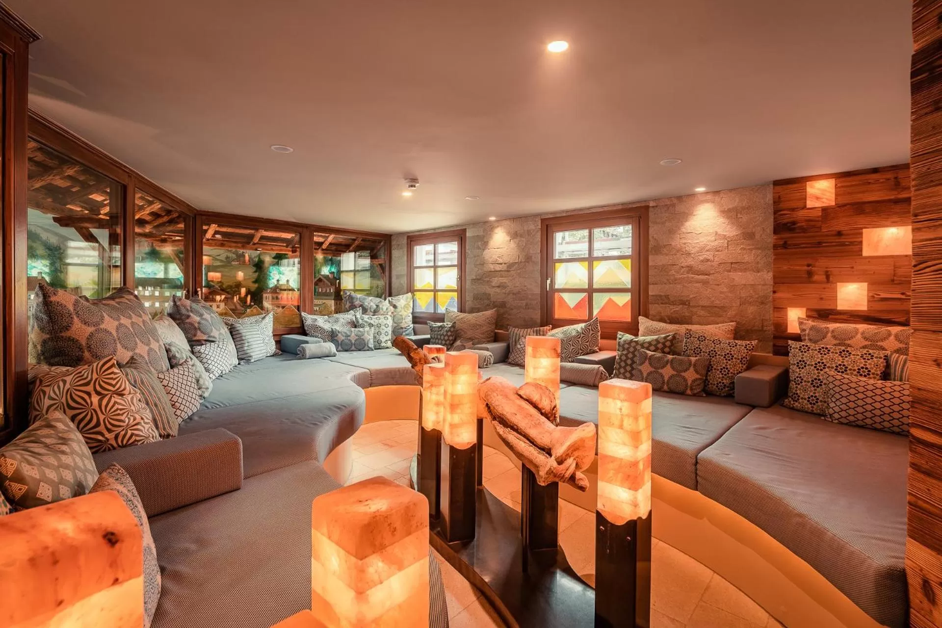 Sauna in Sendlhofer's