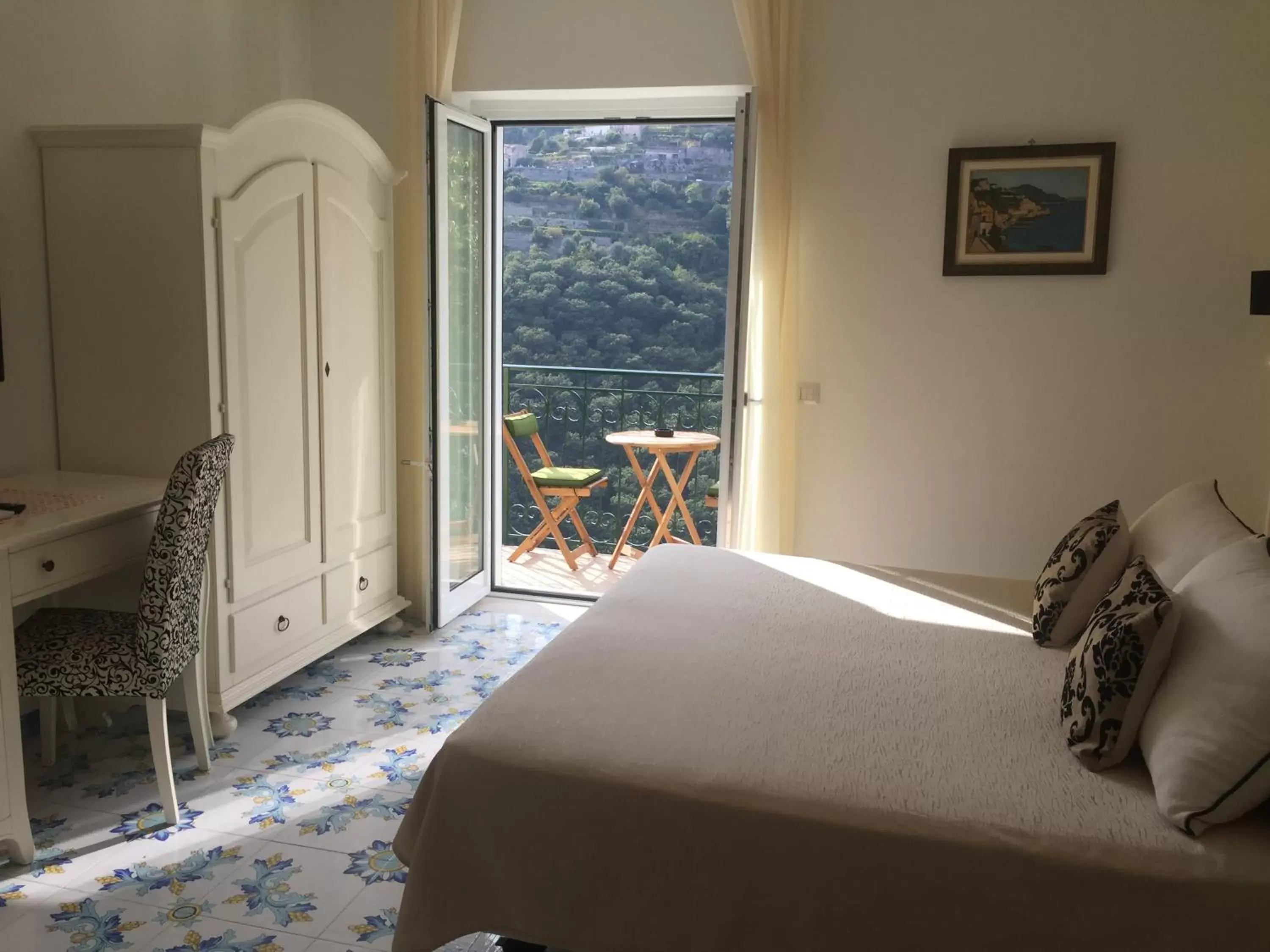 Photo of the whole room, Bed in Nonno Francesco B&B