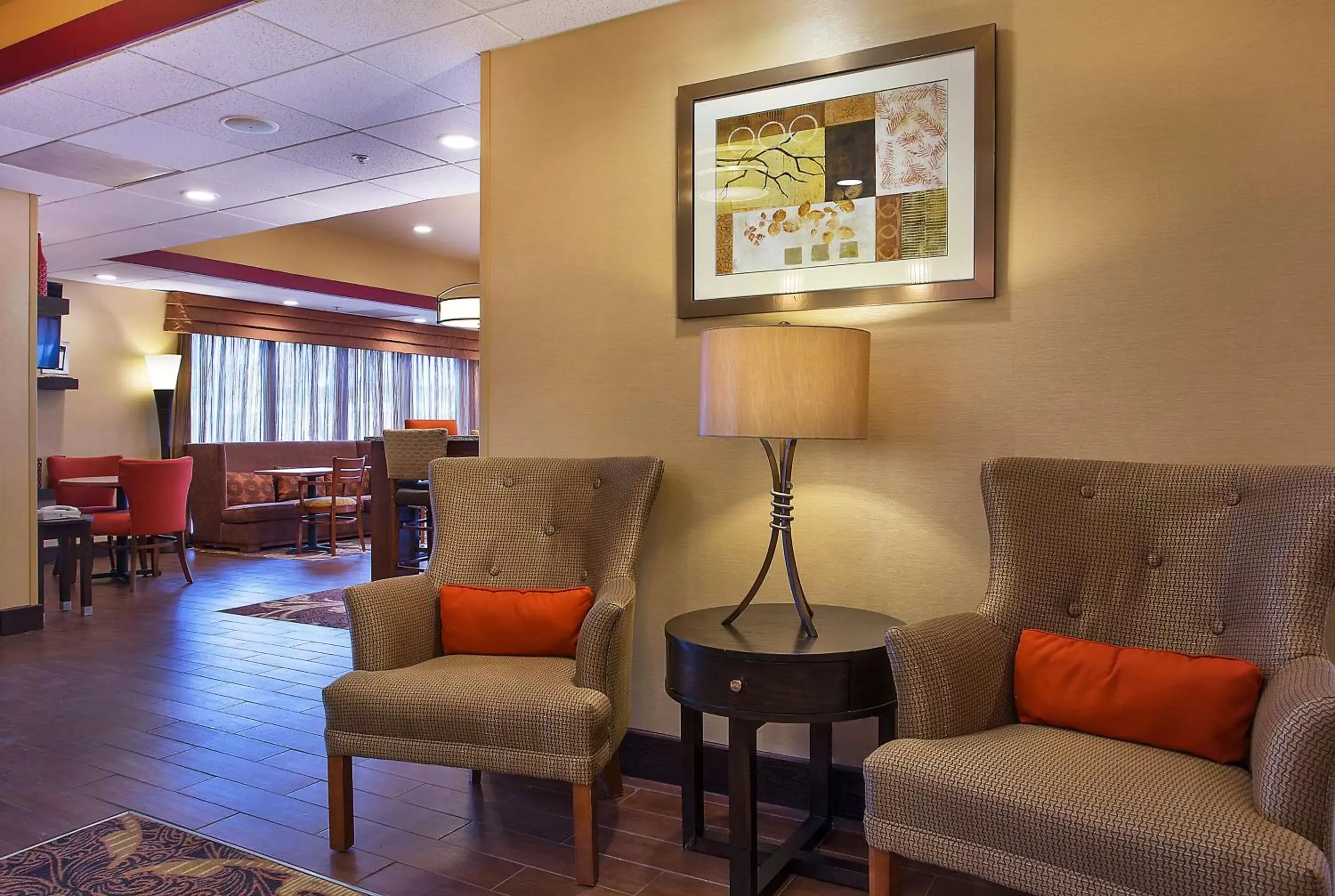 Lobby or reception, Seating Area in Hampton Inn By Hilton Dry Ridge