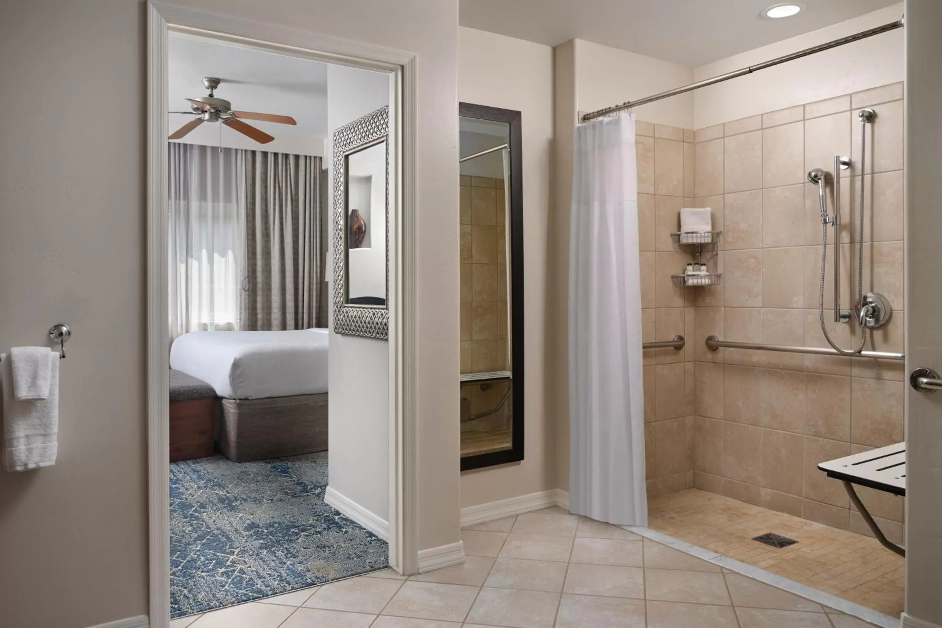 Bathroom in Sheraton Desert Oasis Villas, Scottsdale