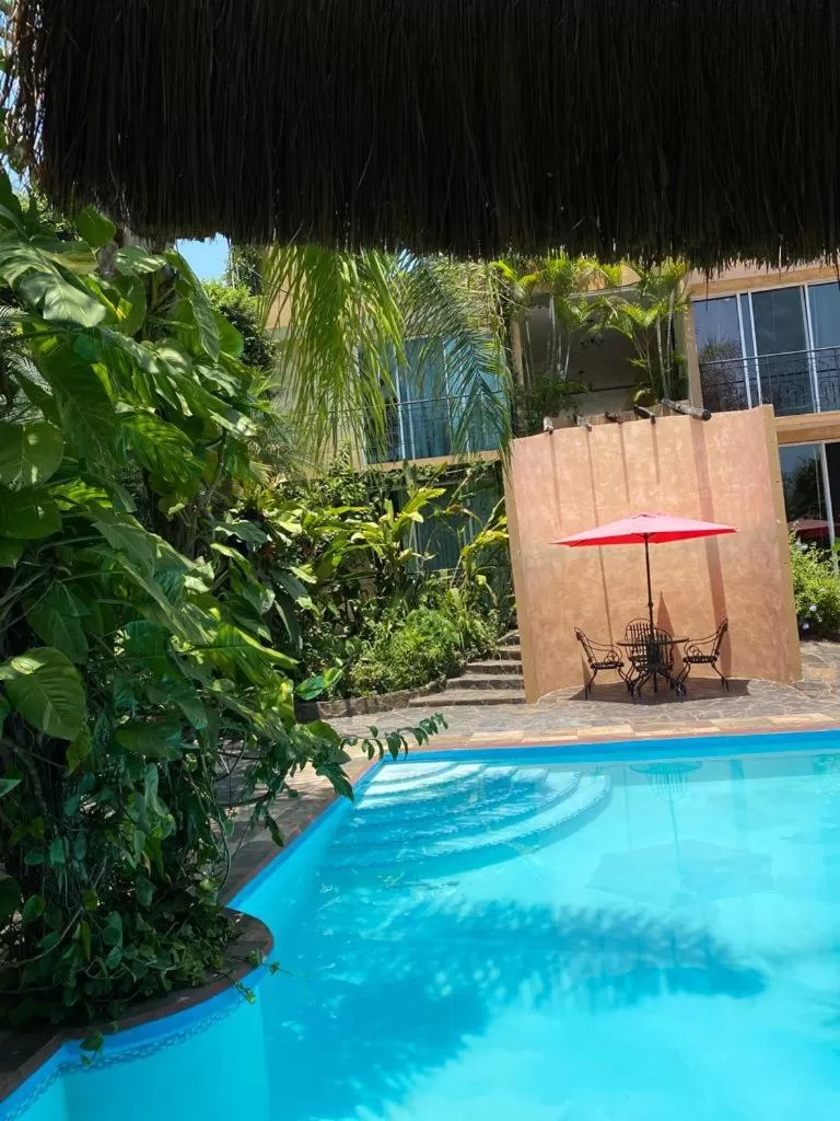 Hotel Camino Surreal Xilitla