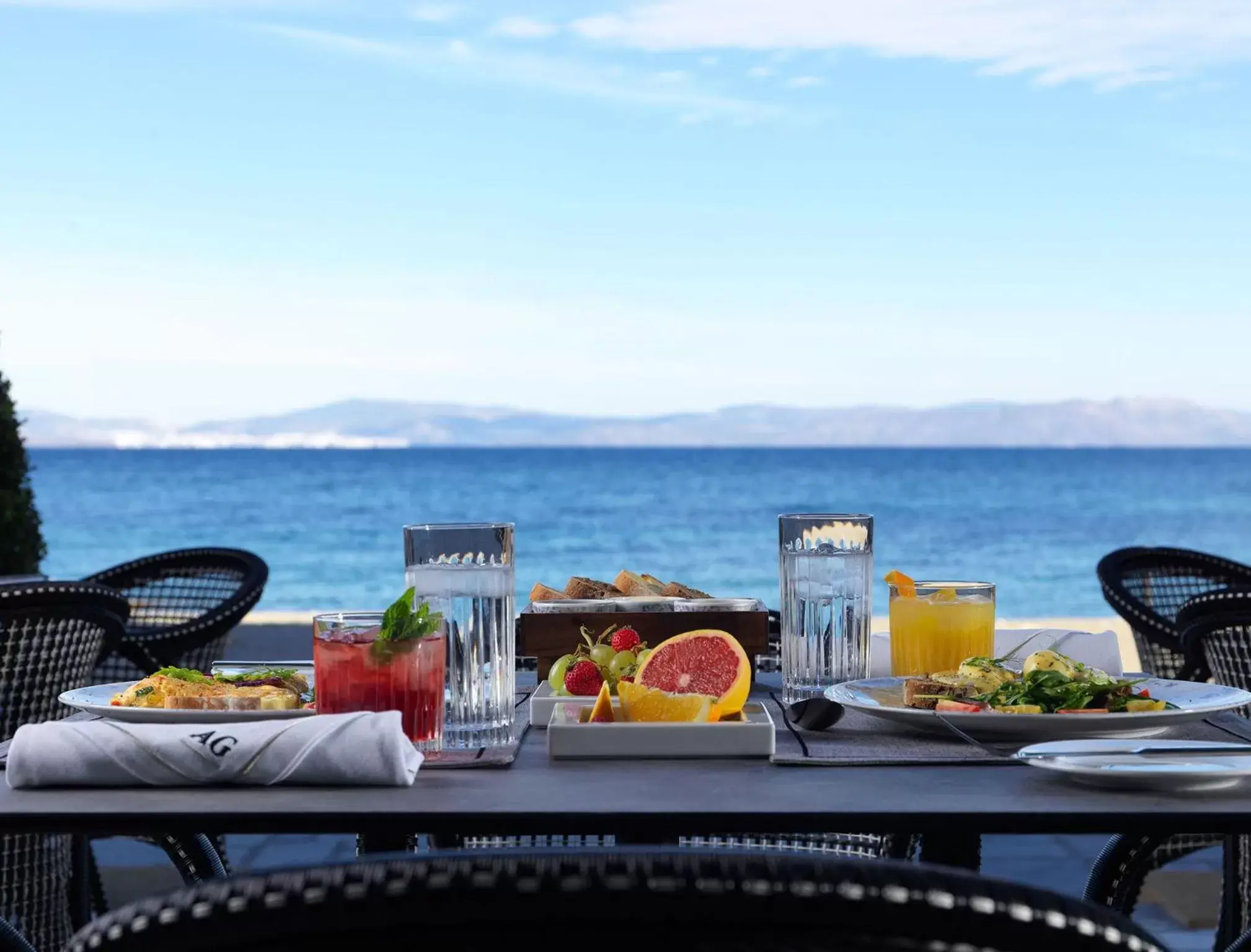 Breakfast in Albergo Gelsomino Breakfast in Albergo Gelsomino