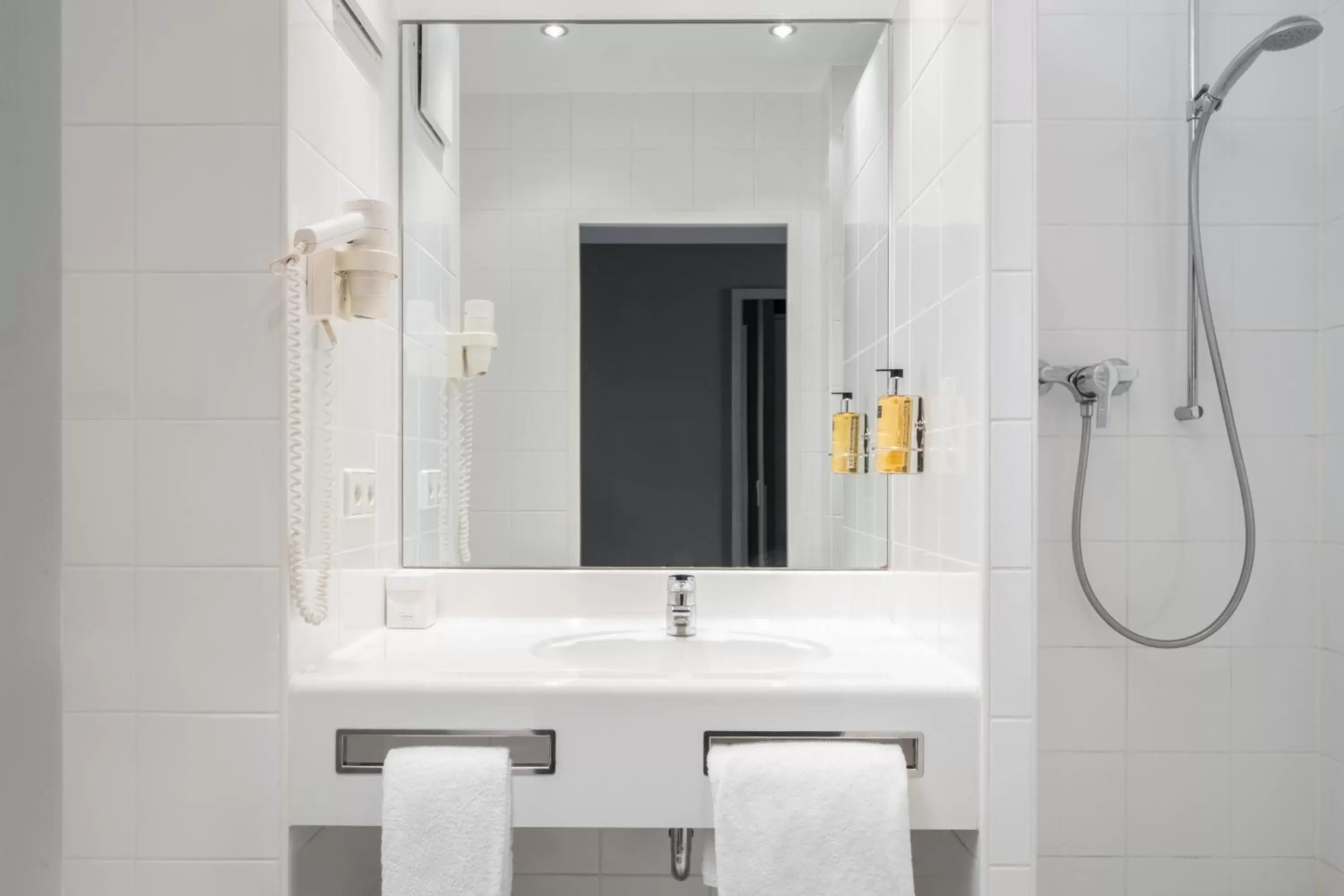 Shower, Bathroom in AWA Hotel