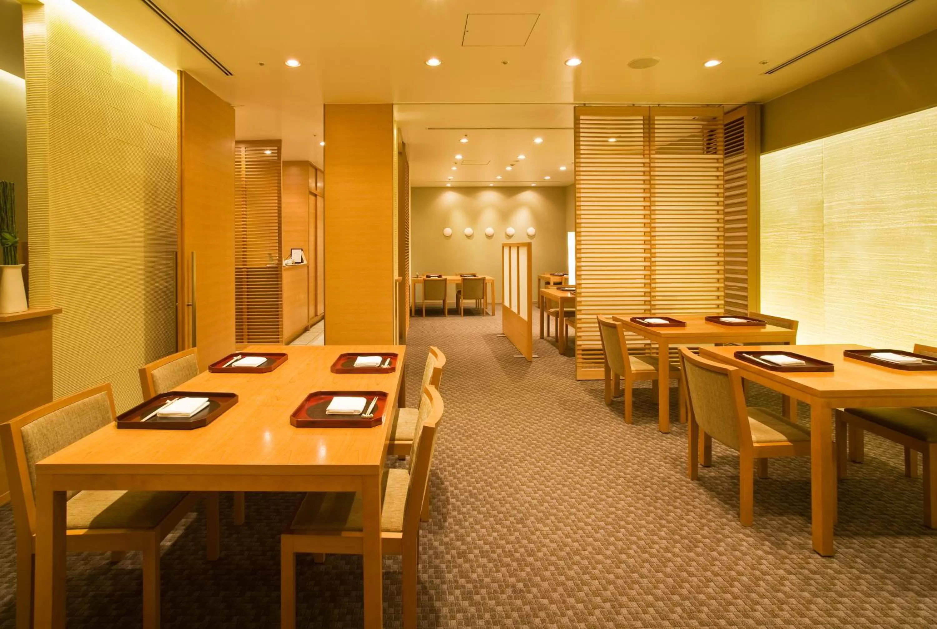 Restaurant/places to eat in HOTEL GRAND HILLS SHIZUOKA
