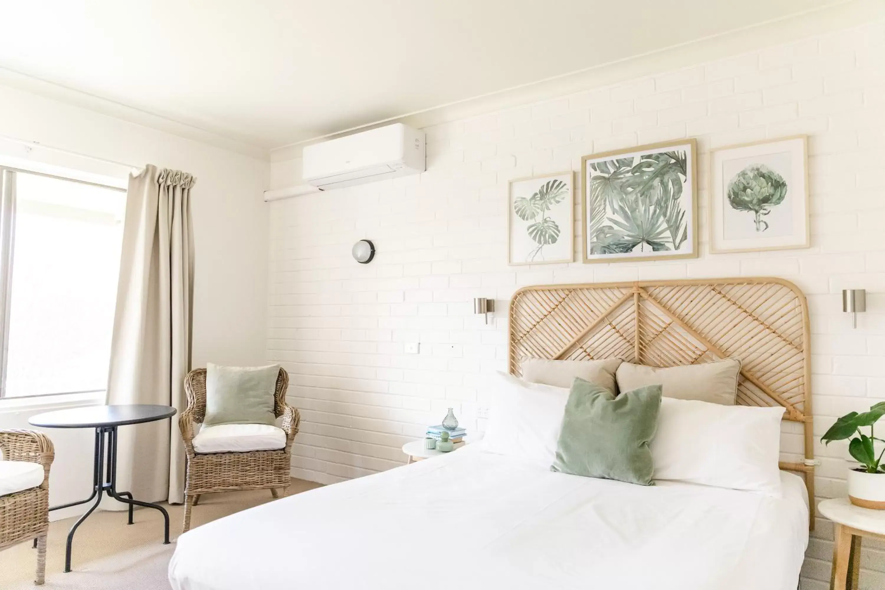 Bed in Harriet House Tumut Bed in Harriet House Tumut