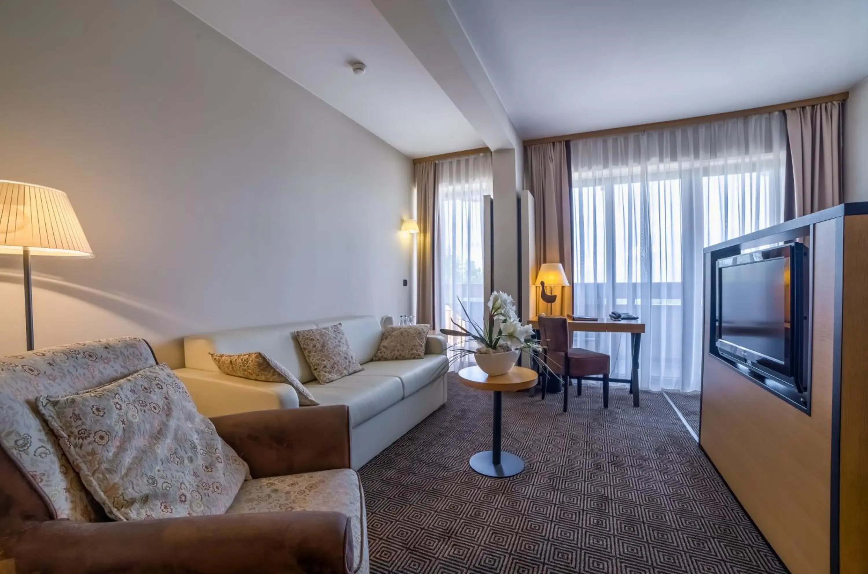 Photo of the whole room in Grand Nosalowy Dwór Photo of the whole room in Grand Nosalowy Dwór