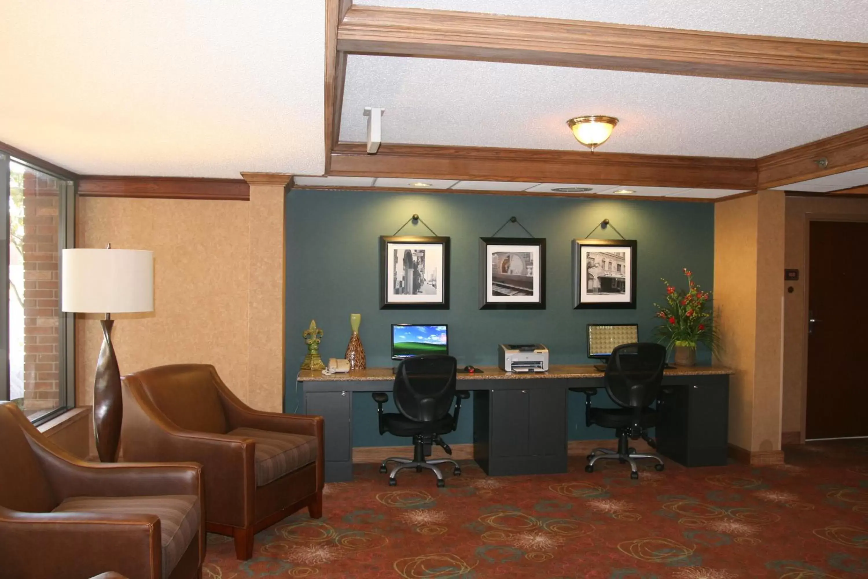 Business facilities in Auburn Place Hotel & Suites Cape Girardeau
