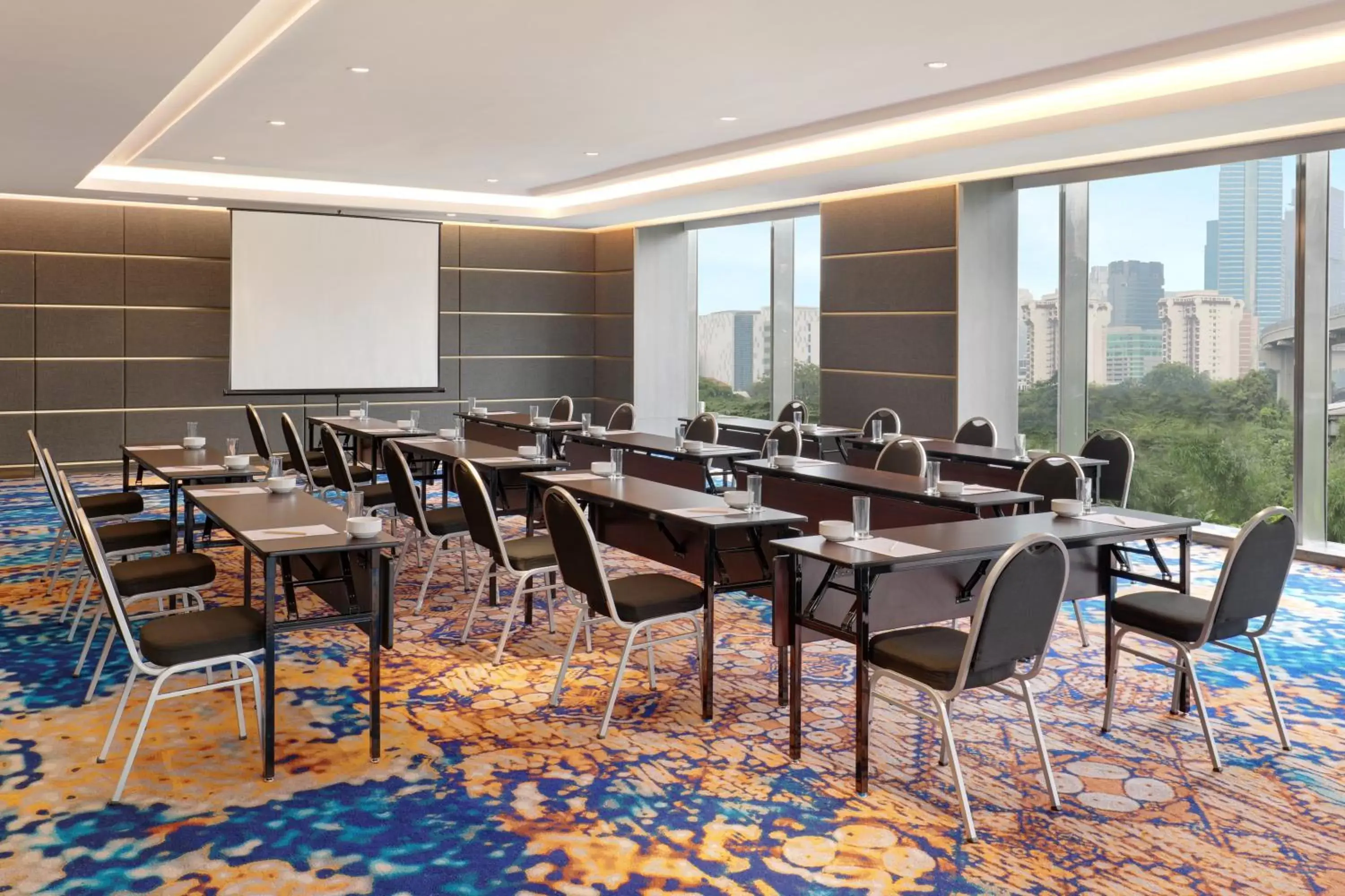 Business facilities in Mercure Jakarta Gatot Subroto