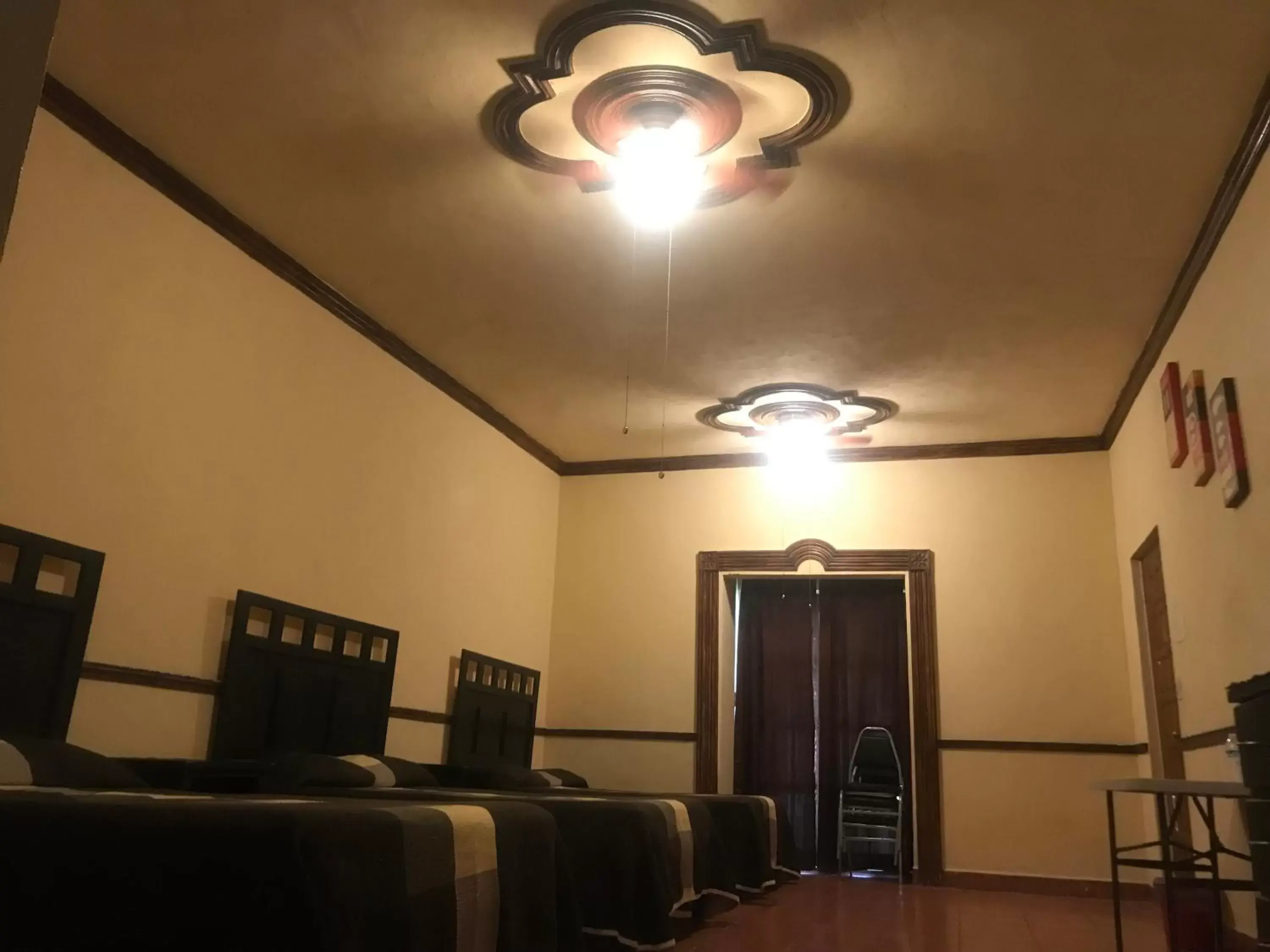 Triple Room with Shower in La Ilusión Hotel Campestre y Balneario Triple Room with Shower in La Ilusión Hotel Campestre y Balneario