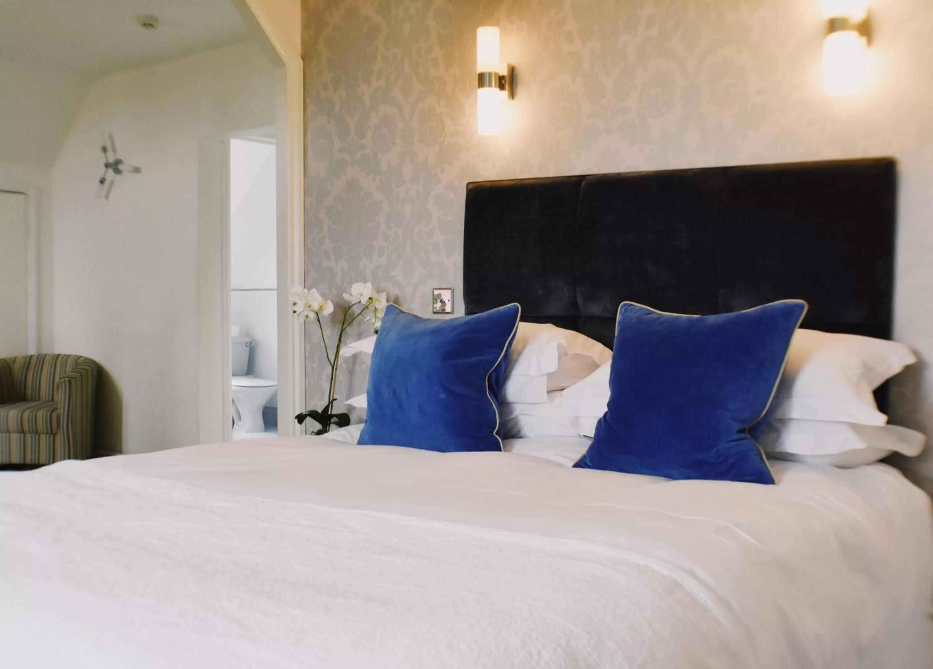 Bed in The Lookout Rye