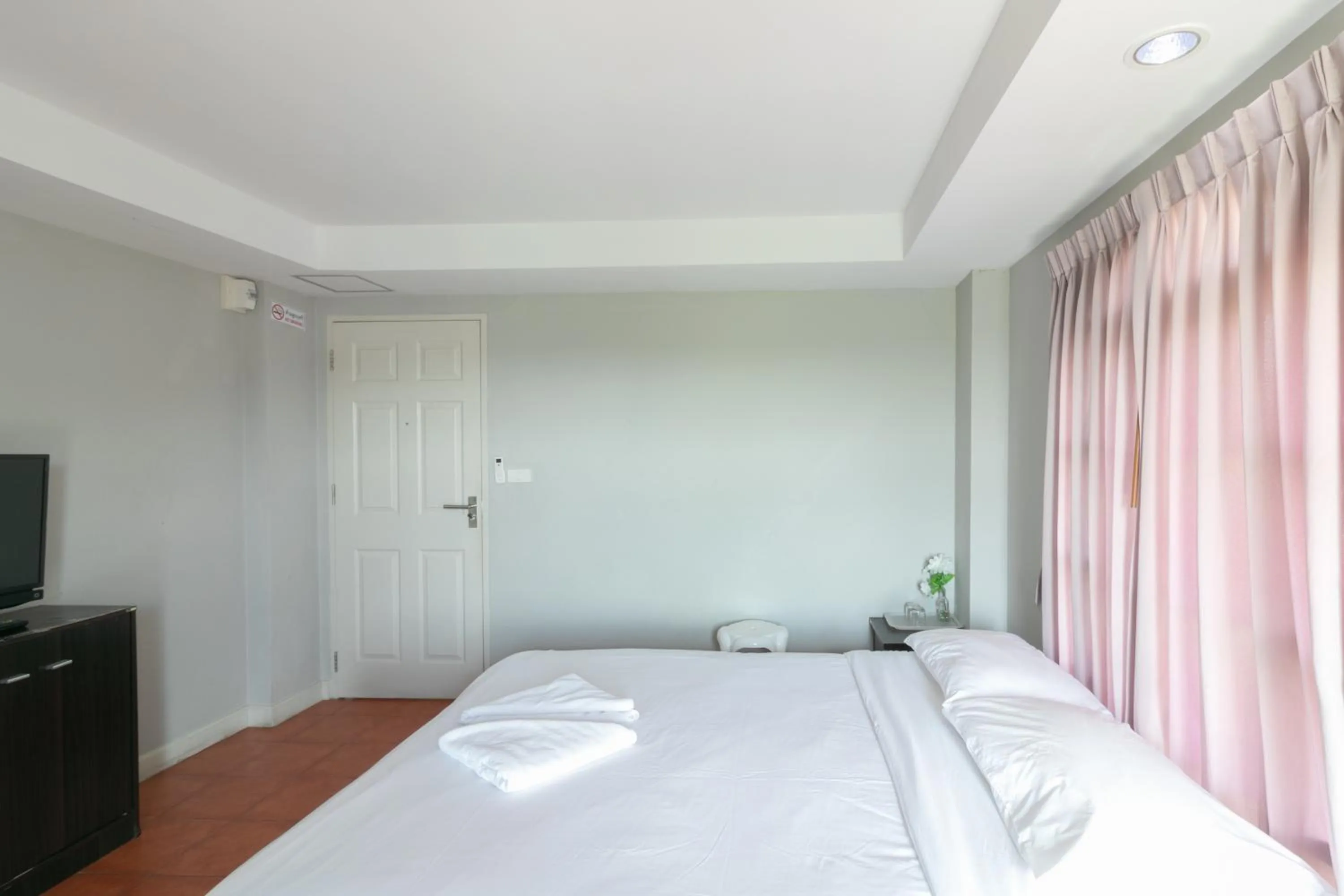 Bed in Resortel Lat Phrao 91