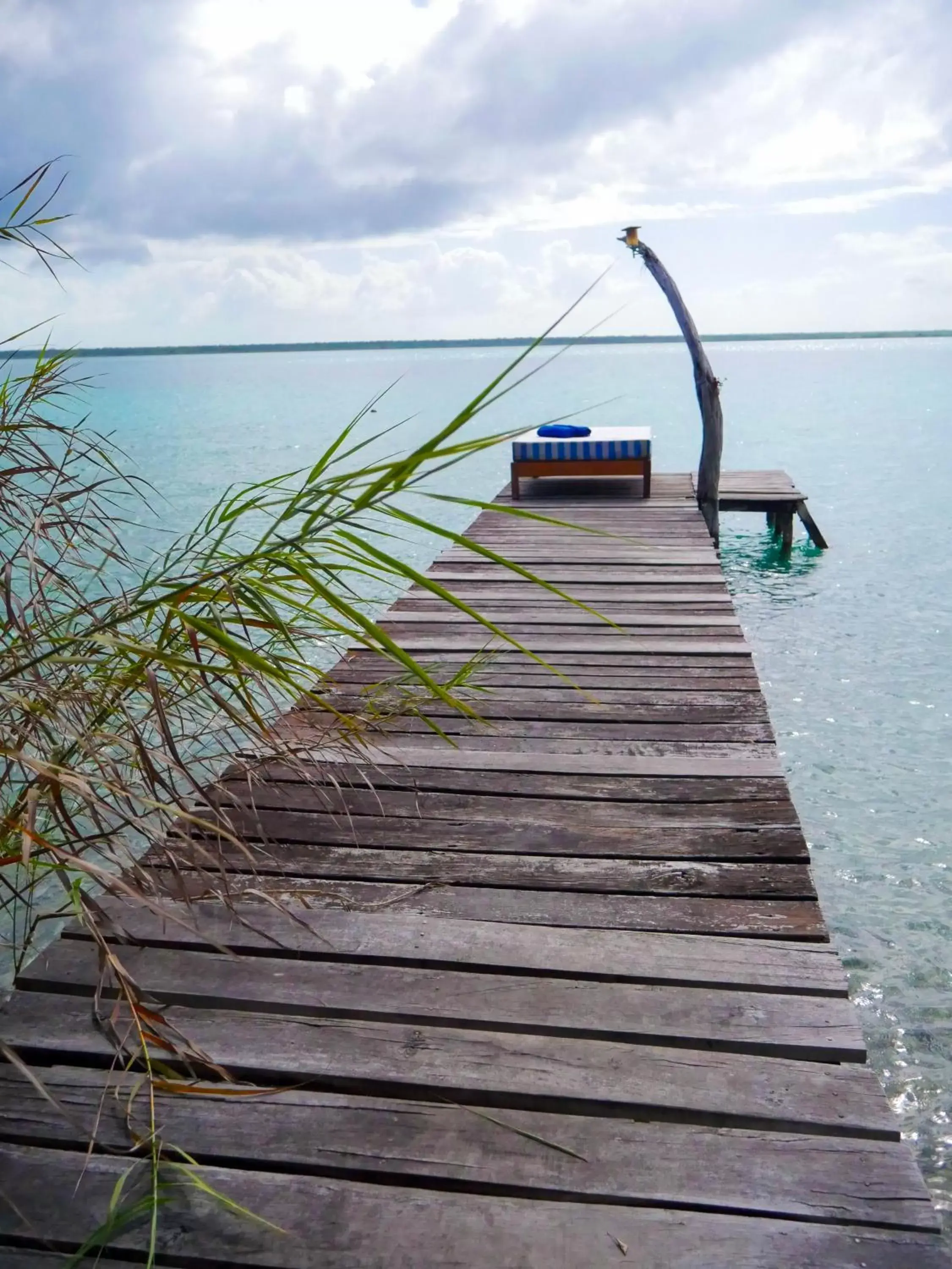 Lake view in Villa Santuario Lake front Oasis