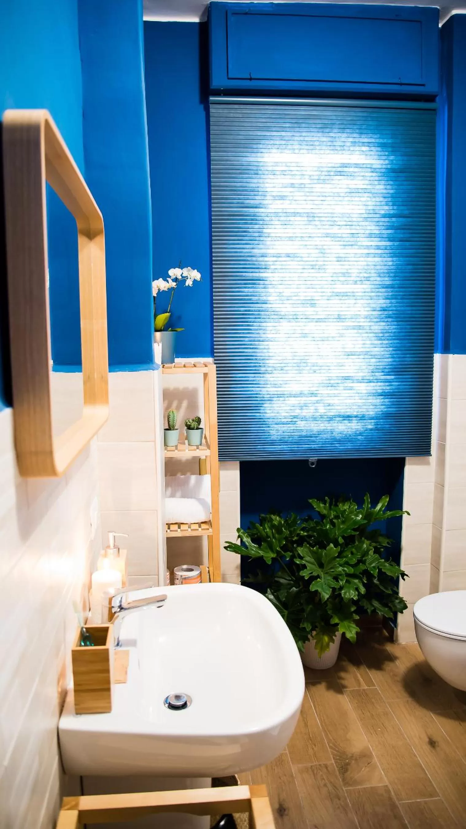 Bathroom in BEB PUTIGNANI181