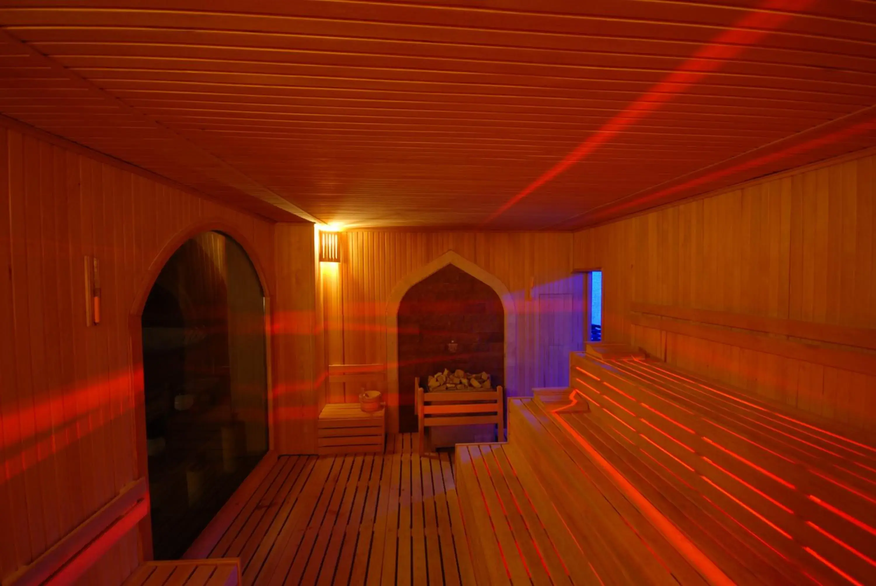 Sauna, Spa/Wellness in Suhan Cappadocia Hotel & Spa