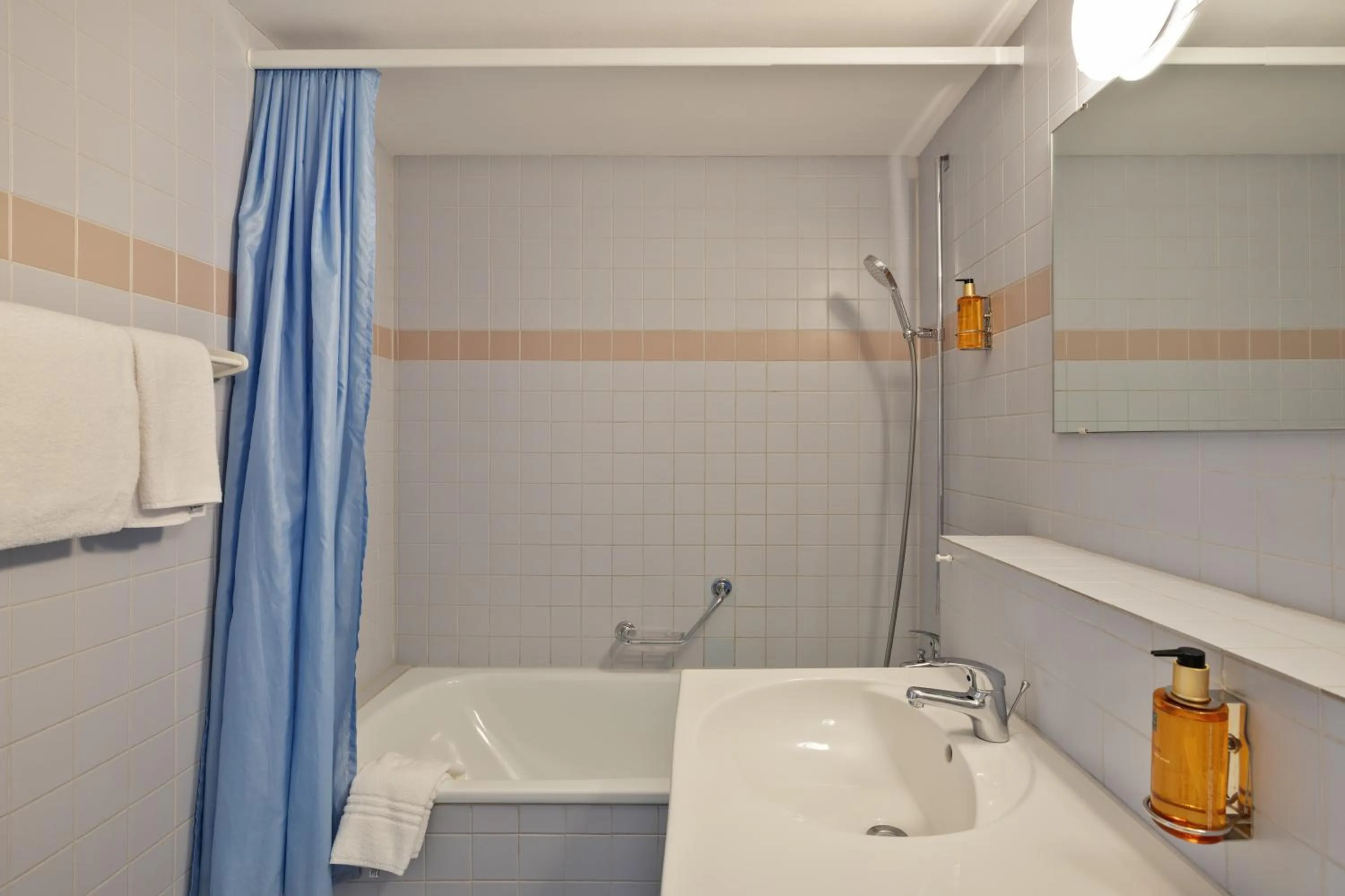 Bathroom in Merian am Rhein