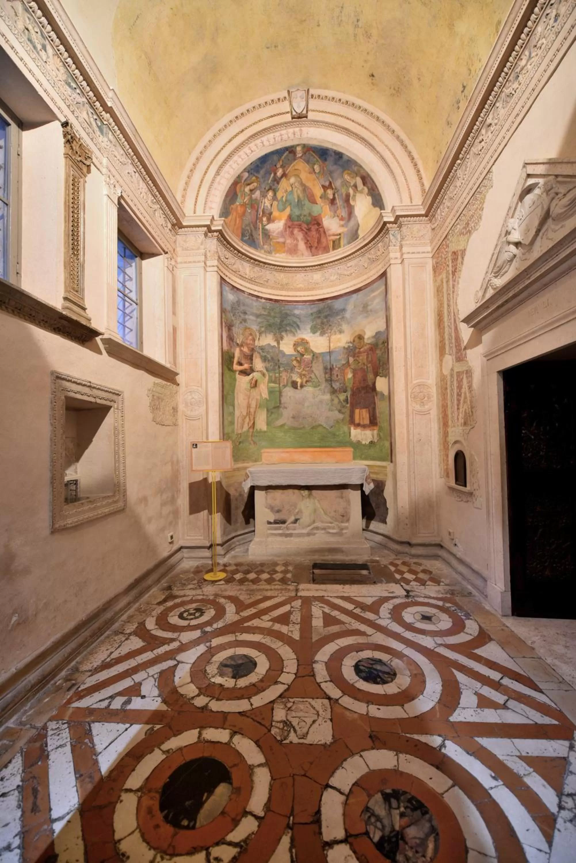 Nearby landmark in Hotel Clarici