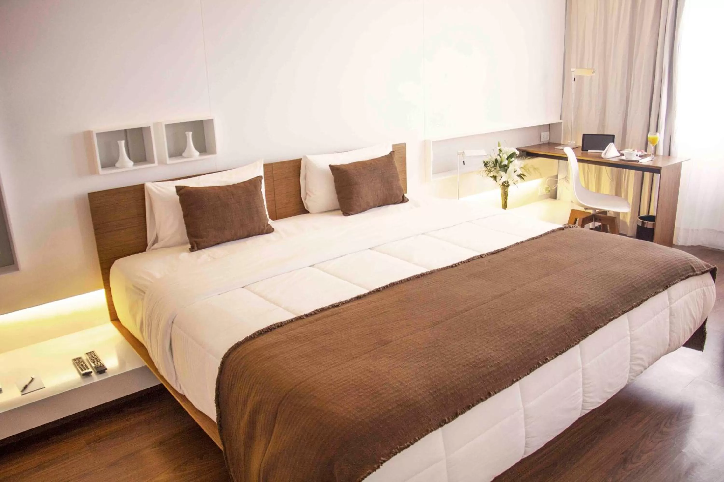 Bed in Esplendor by Wyndham Asuncion