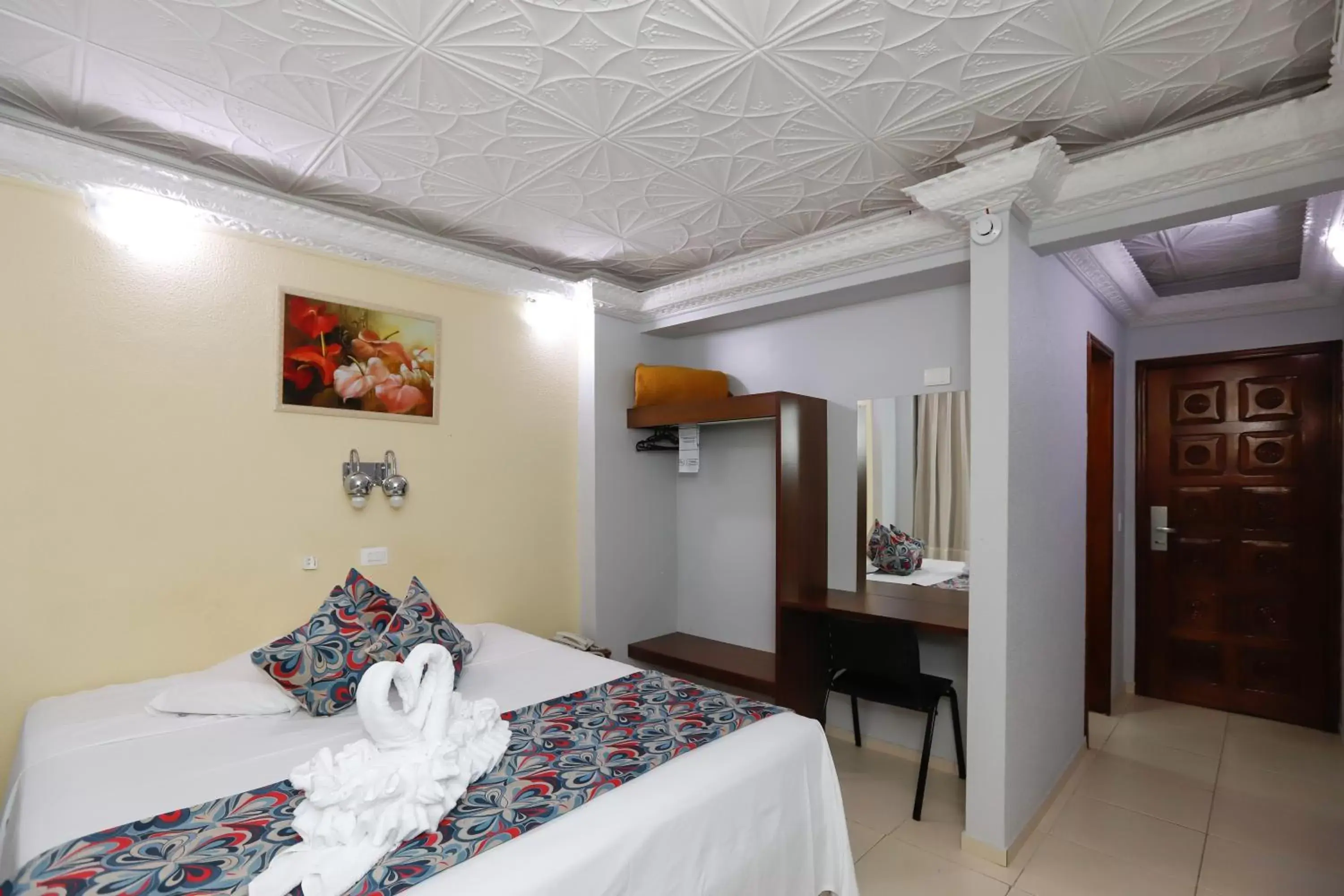 Bed in Rede Andrade Mirante Bed in Rede Andrade Mirante