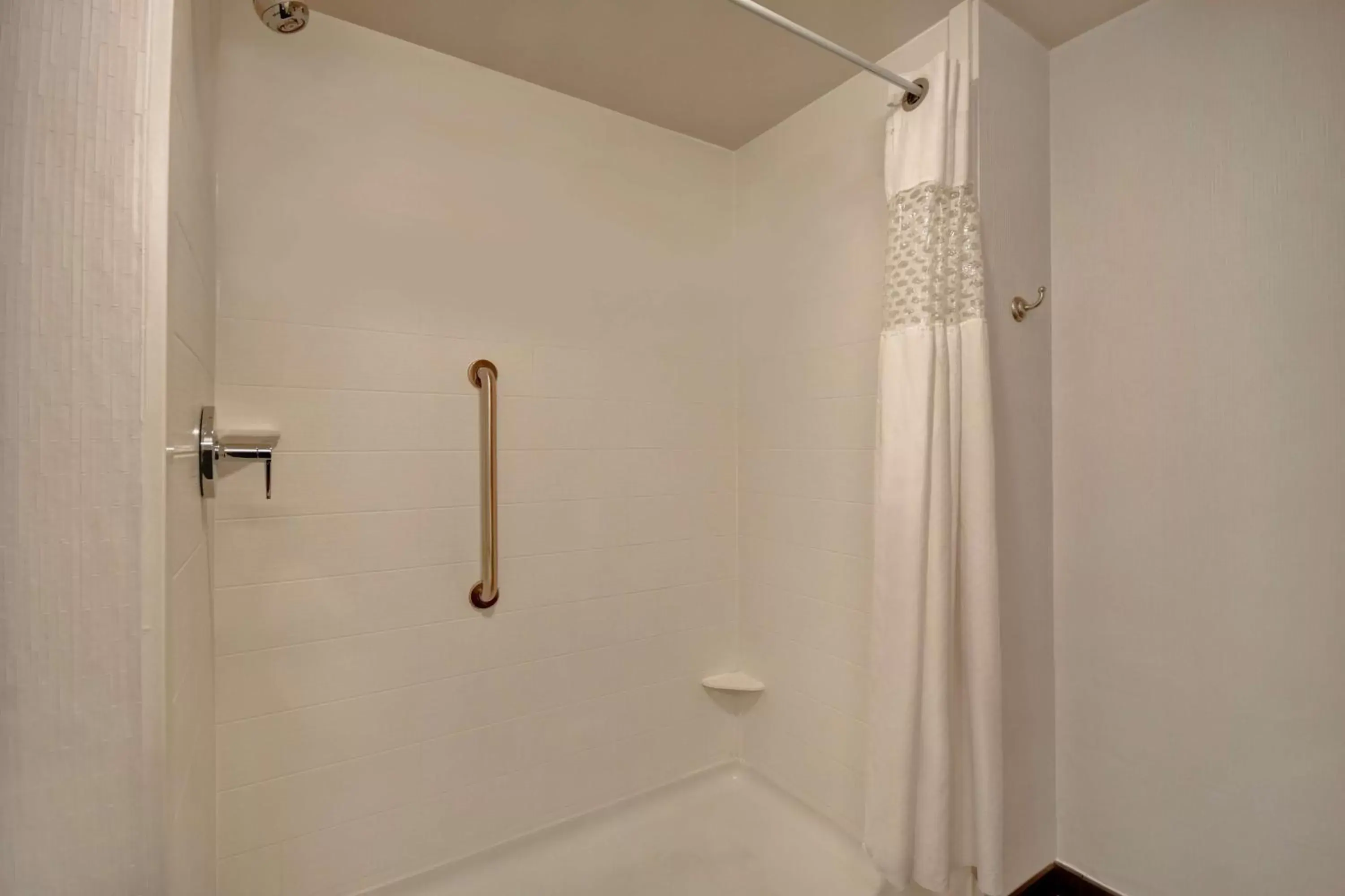 Bathroom in Hampton Inn & Suites - Columbia South, MD