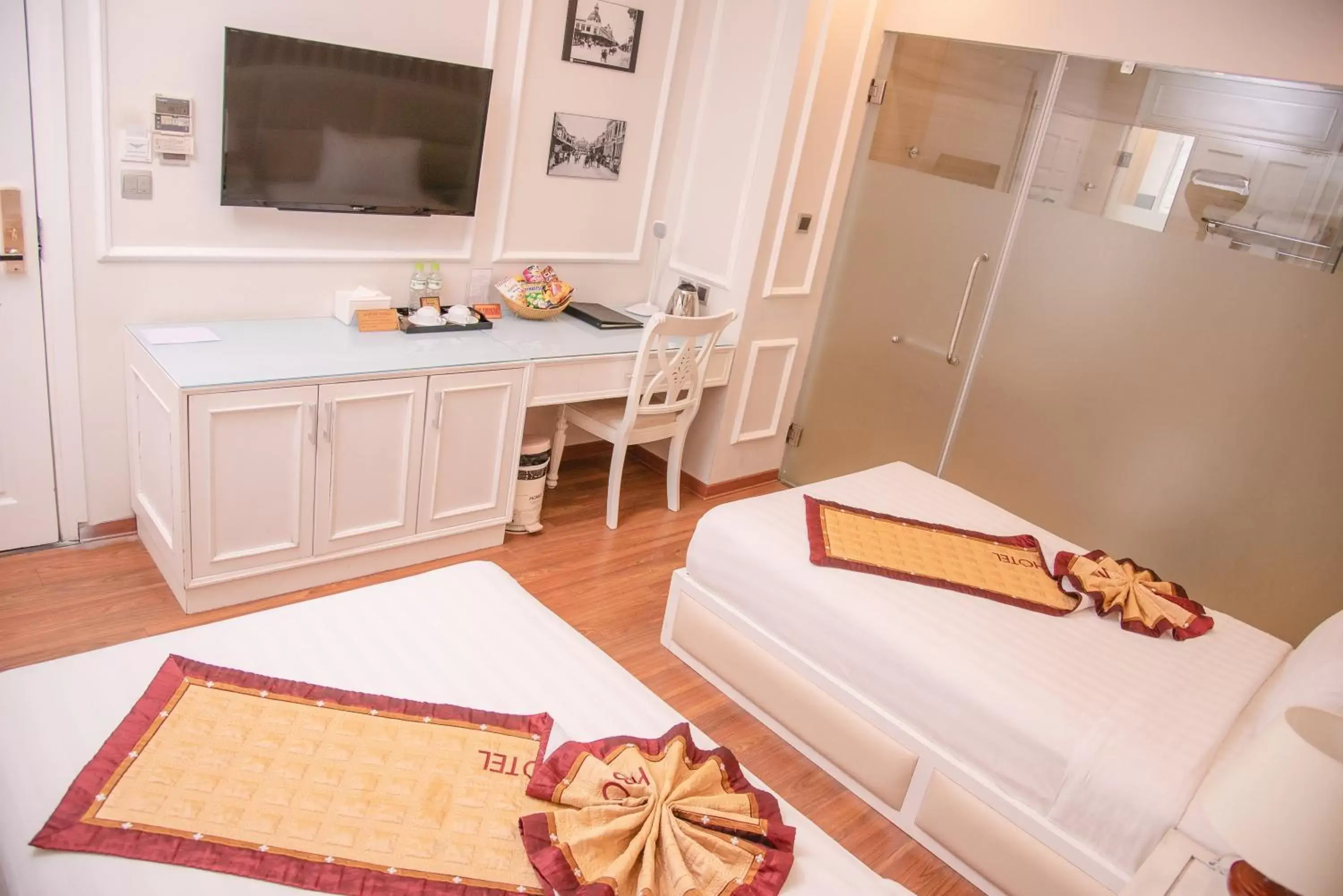 Hanoi HM Boutique Hotel