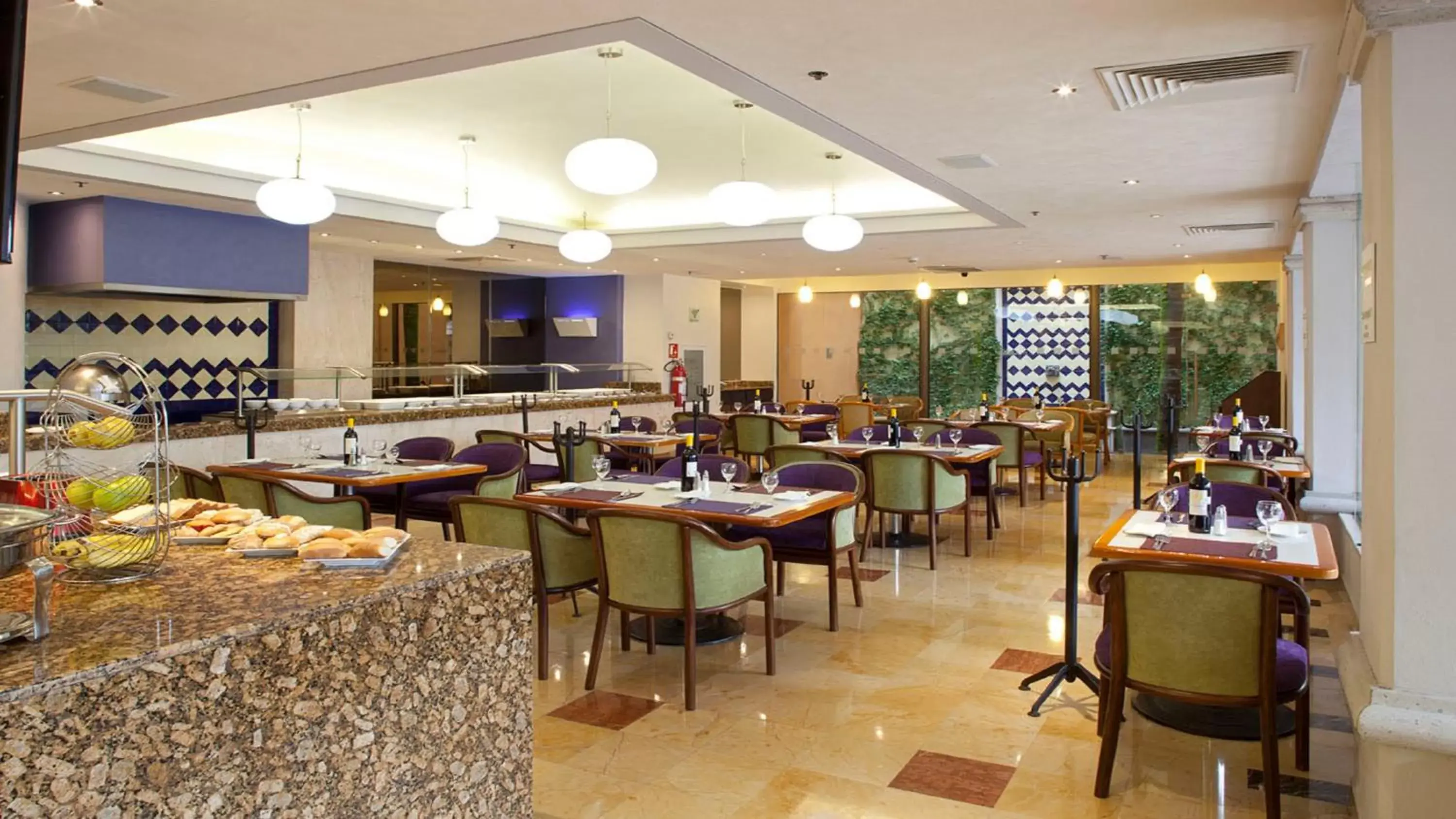 Restaurant/Places to Eat in Holiday Inn Orizaba, an IHG Hotel