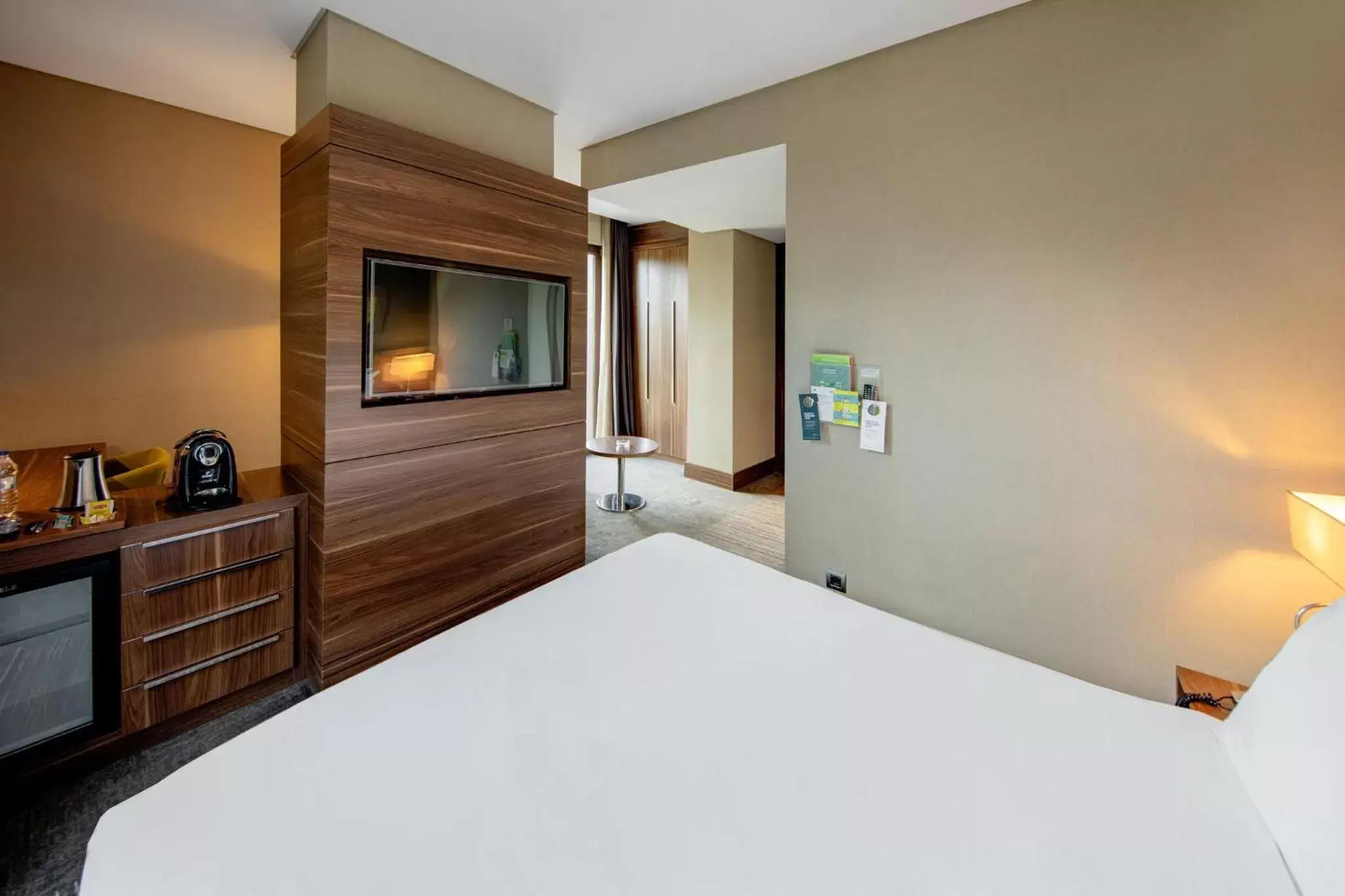 Photo of the whole room, Bed in Holiday Inn Istanbul - Kadikoy, an IHG Hotel
