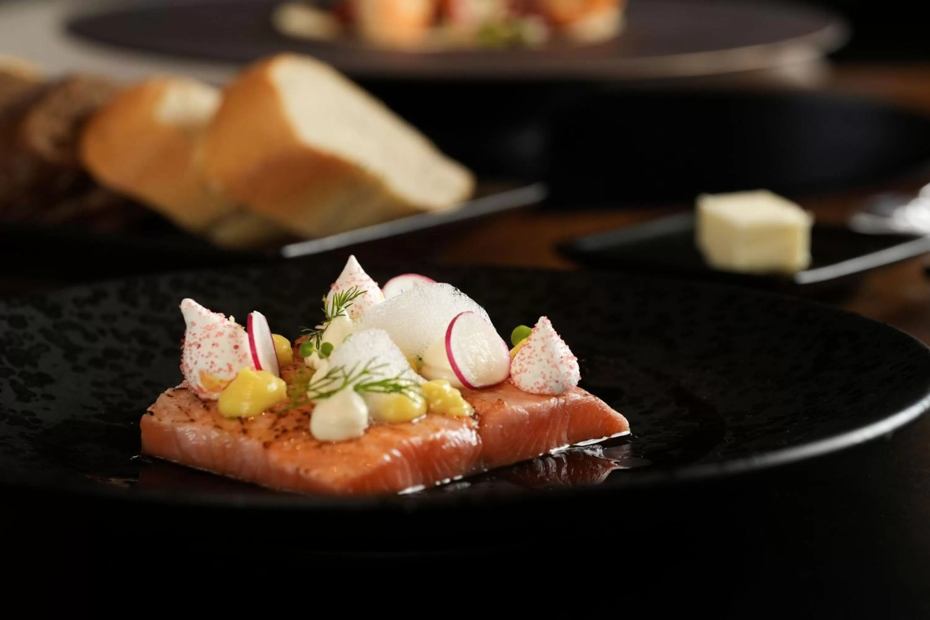 Restaurant/places to eat in Tunis Marriott Hotel