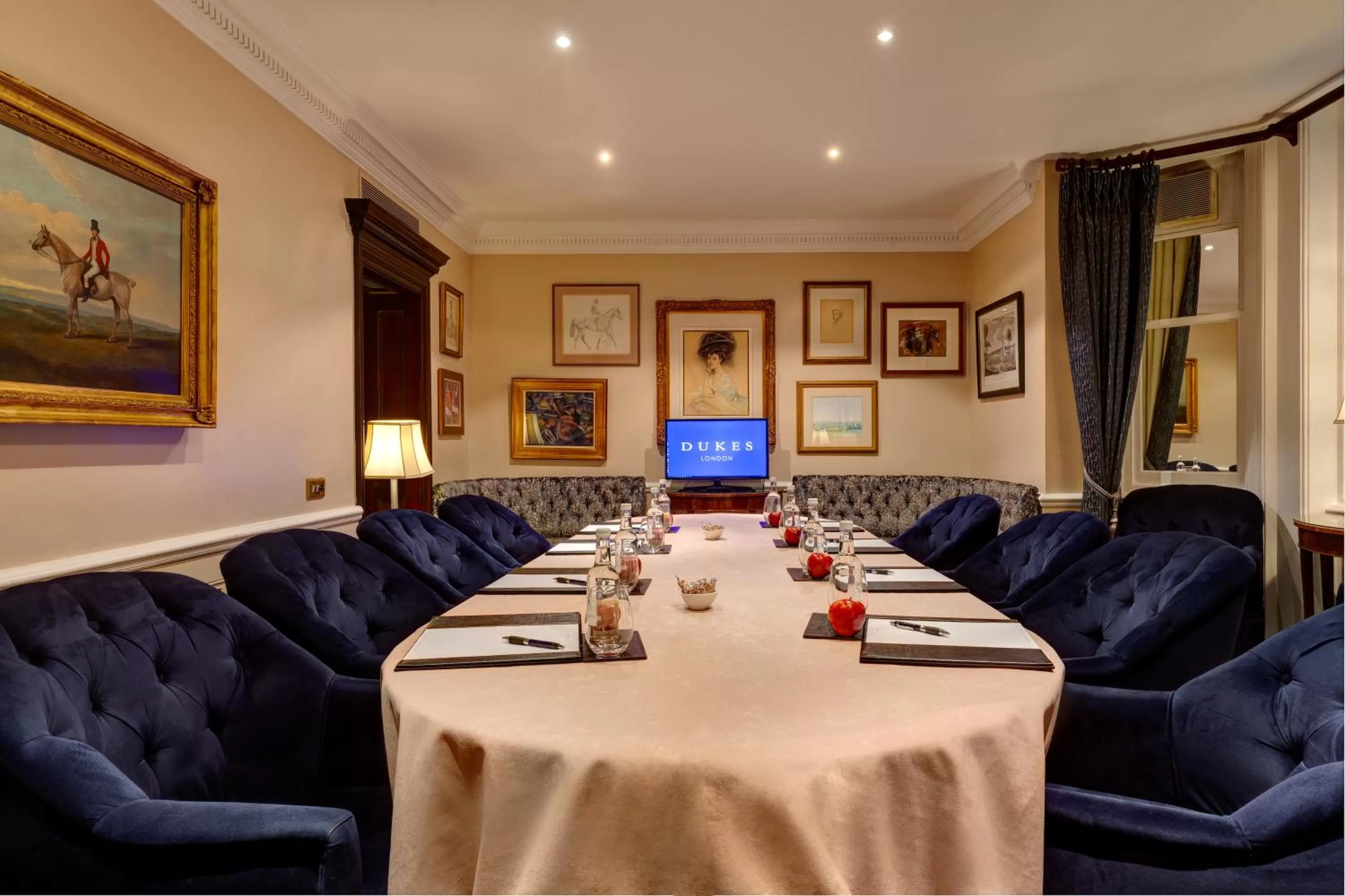 Business facilities in Dukes London