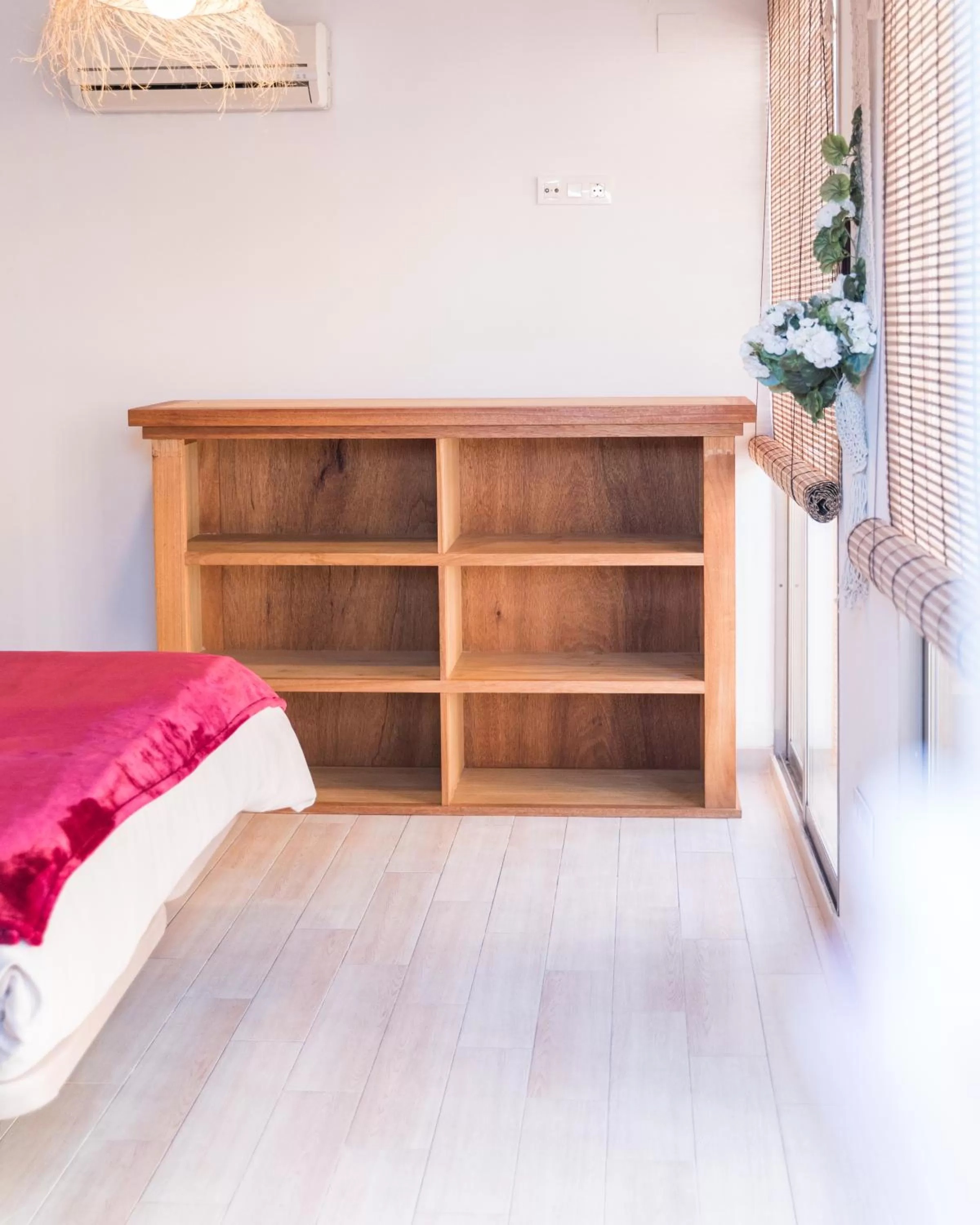 Bedroom in Banana Beach Patacona