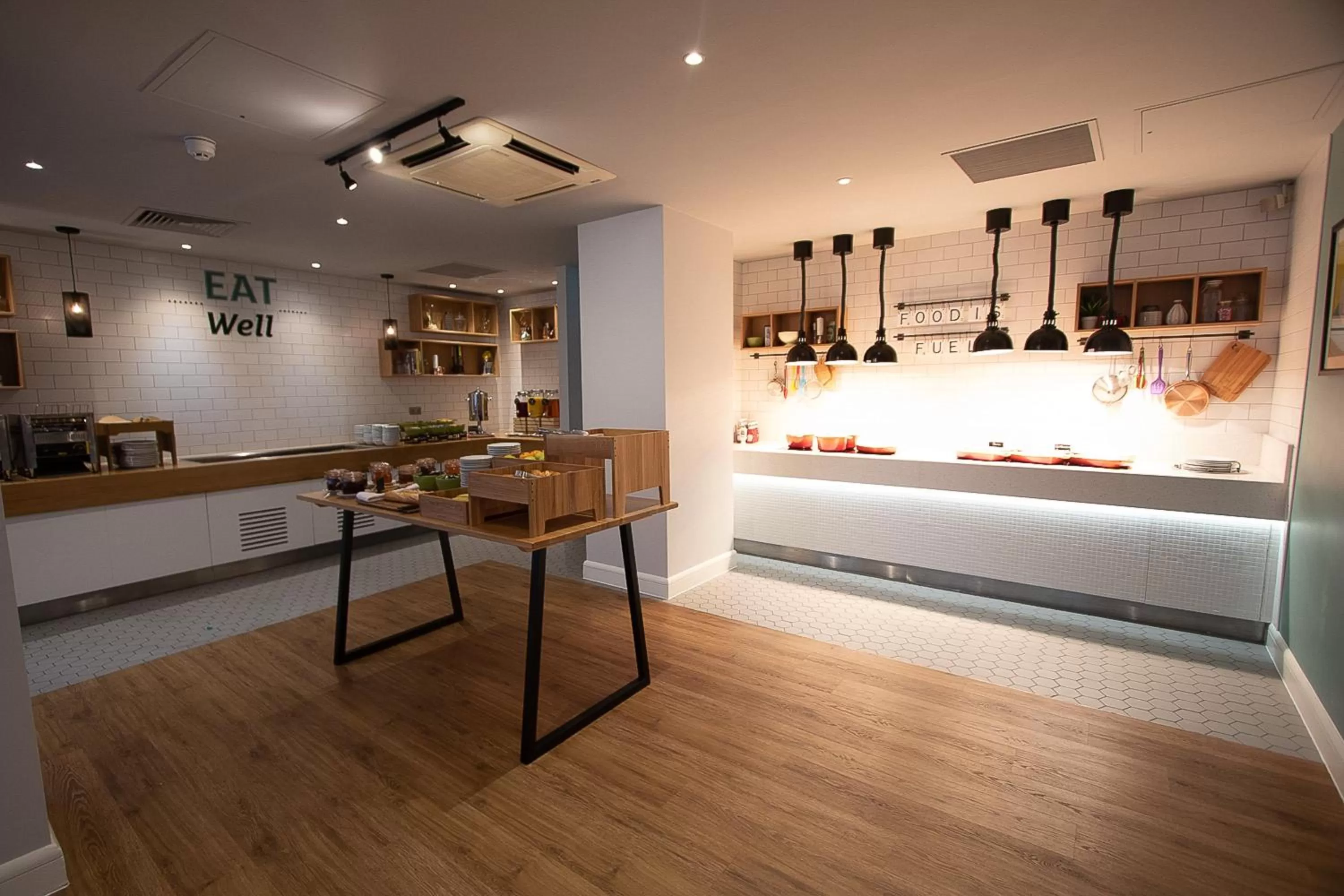 Breakfast in Holiday Inn Preston by IHG