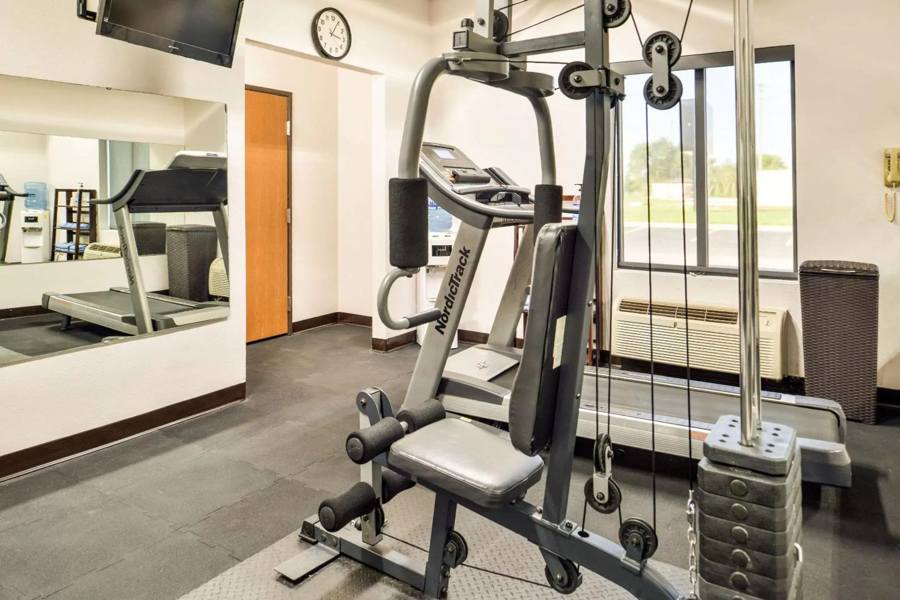 Fitness centre/facilities, Fitness Center/Facilities in Quality Inn Joplin I-44