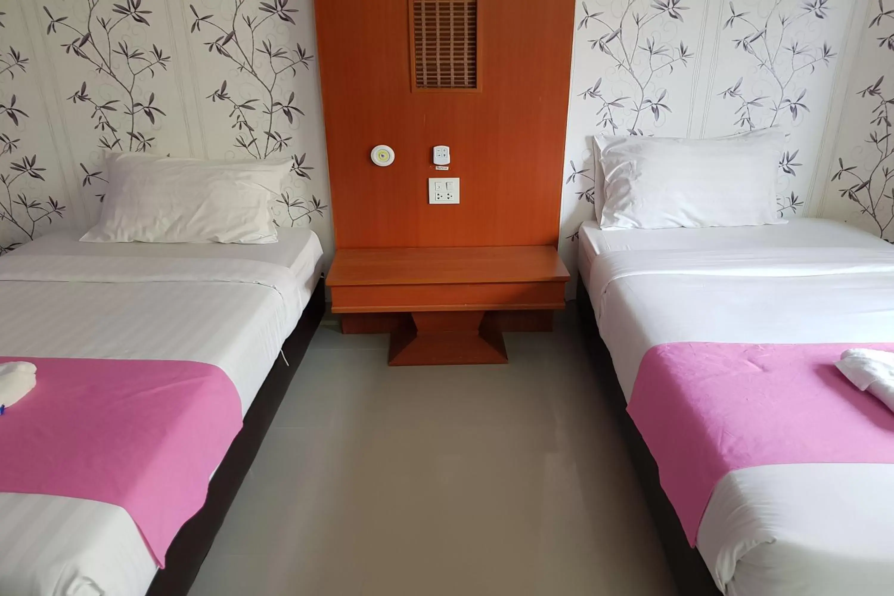 Bedroom, Bed in Poonsook Phitsanulok Hotel SHA Plus