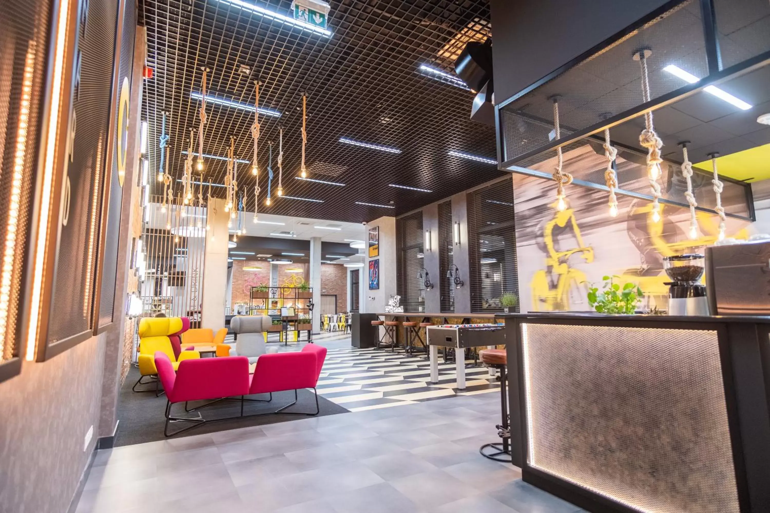 Restaurant/places to eat in o3Hotel Restaurant/places to eat in o3Hotel