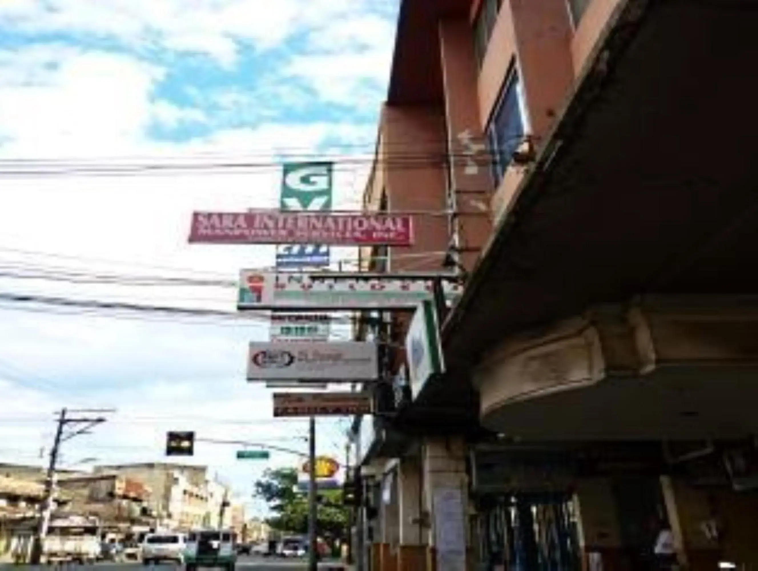 Facade/entrance, Property Building in GV Hotel - Davao