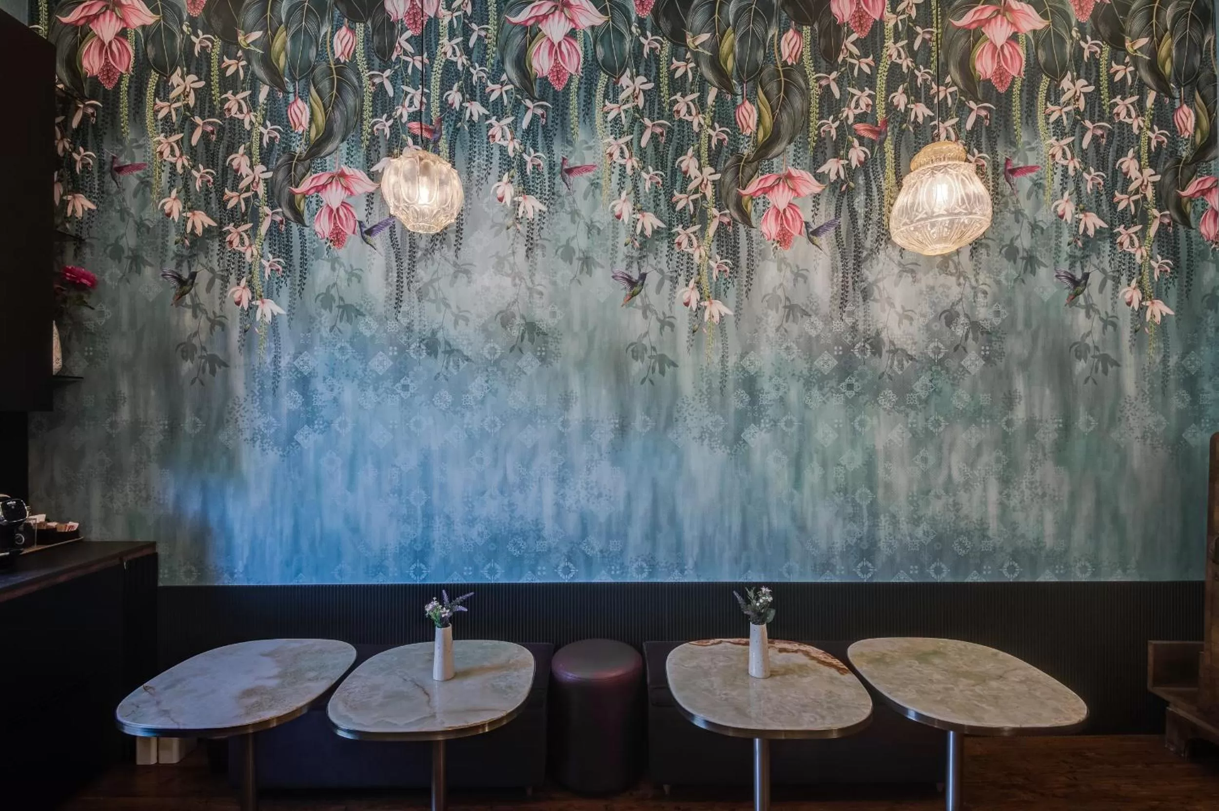 Communal lounge/ TV room in New Design St.Peter