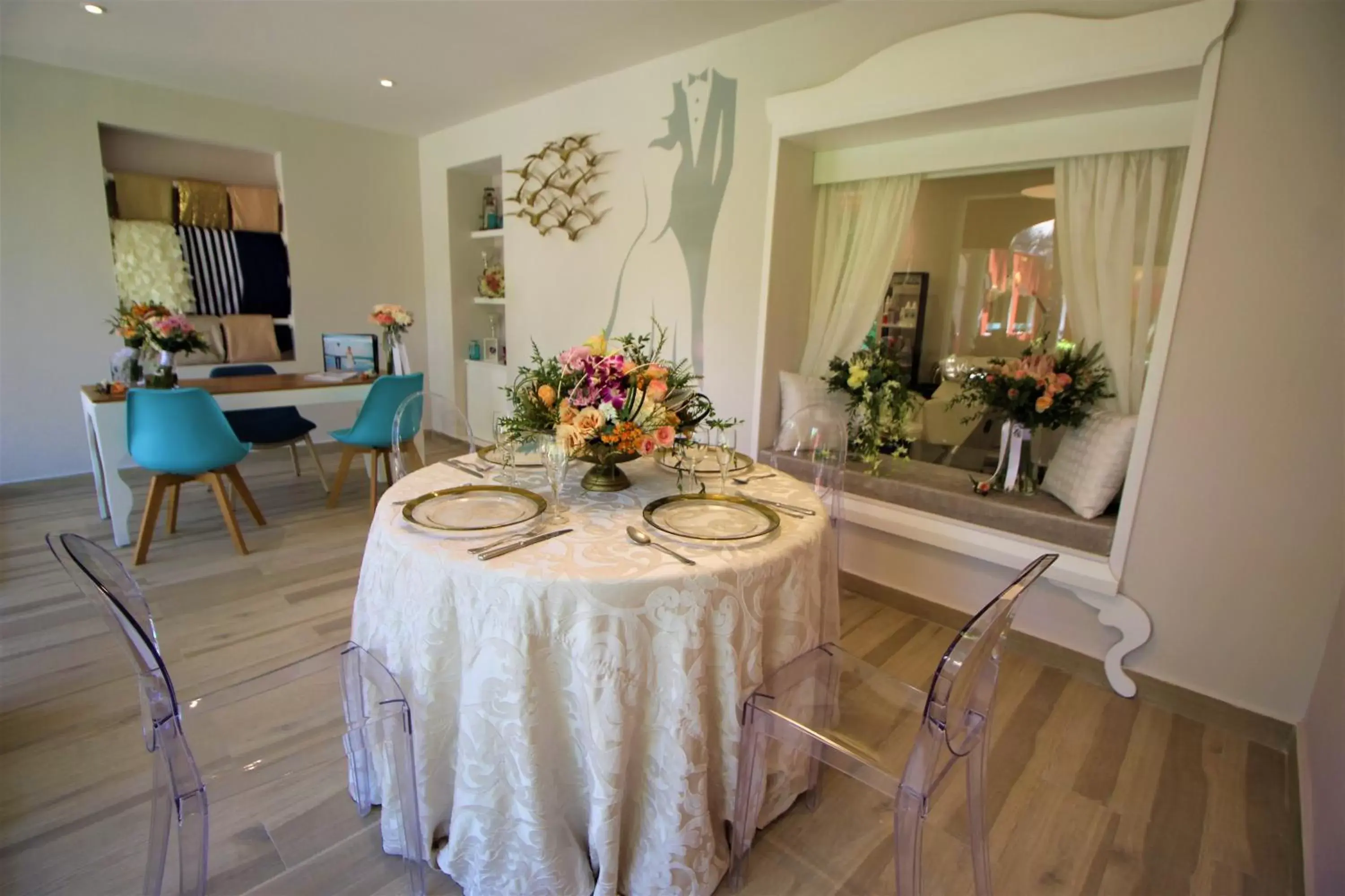 Spa and wellness centre/facilities in Catalonia Playa Maroma - All Inclusive Spa and wellness centre/facilities in Catalonia Playa Maroma - All Inclusive
