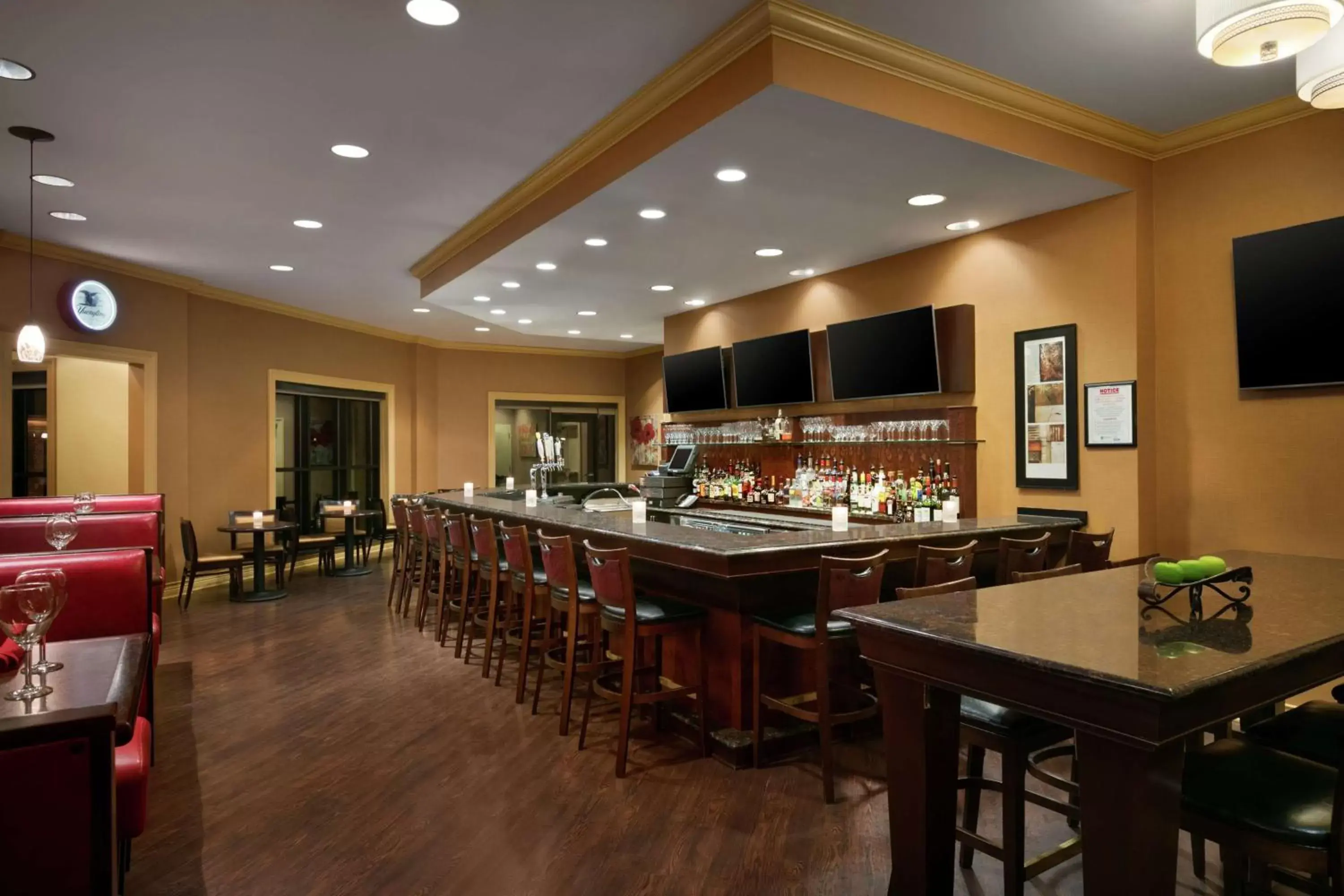 Lounge or bar, Lounge/Bar in DoubleTree Resort by Hilton Lancaster