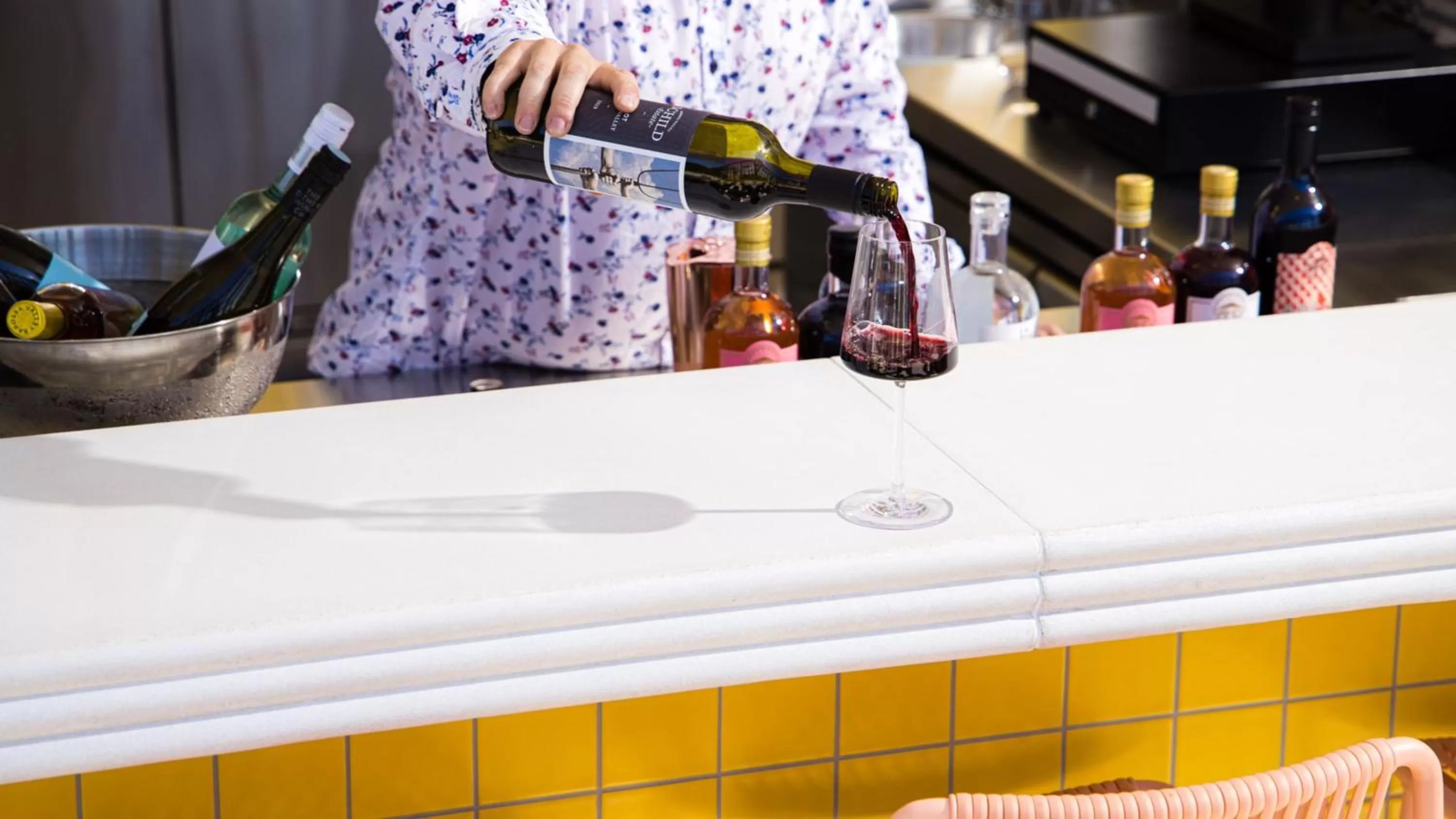 Restaurant/places to eat in Hotel Indigo Adelaide Markets by IHG