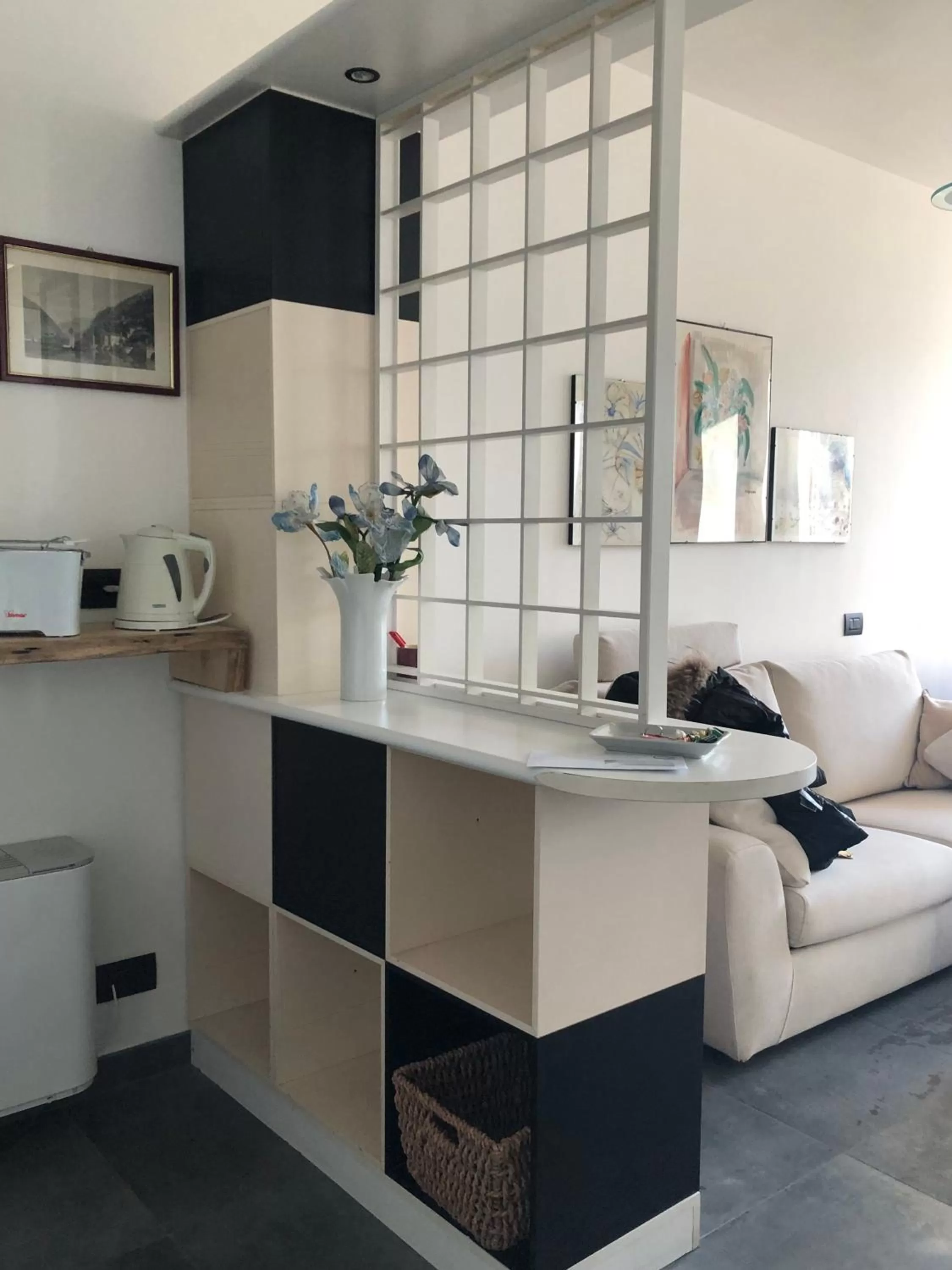 Kitchen/Kitchenette in Menaggio appartamento le Terrazze