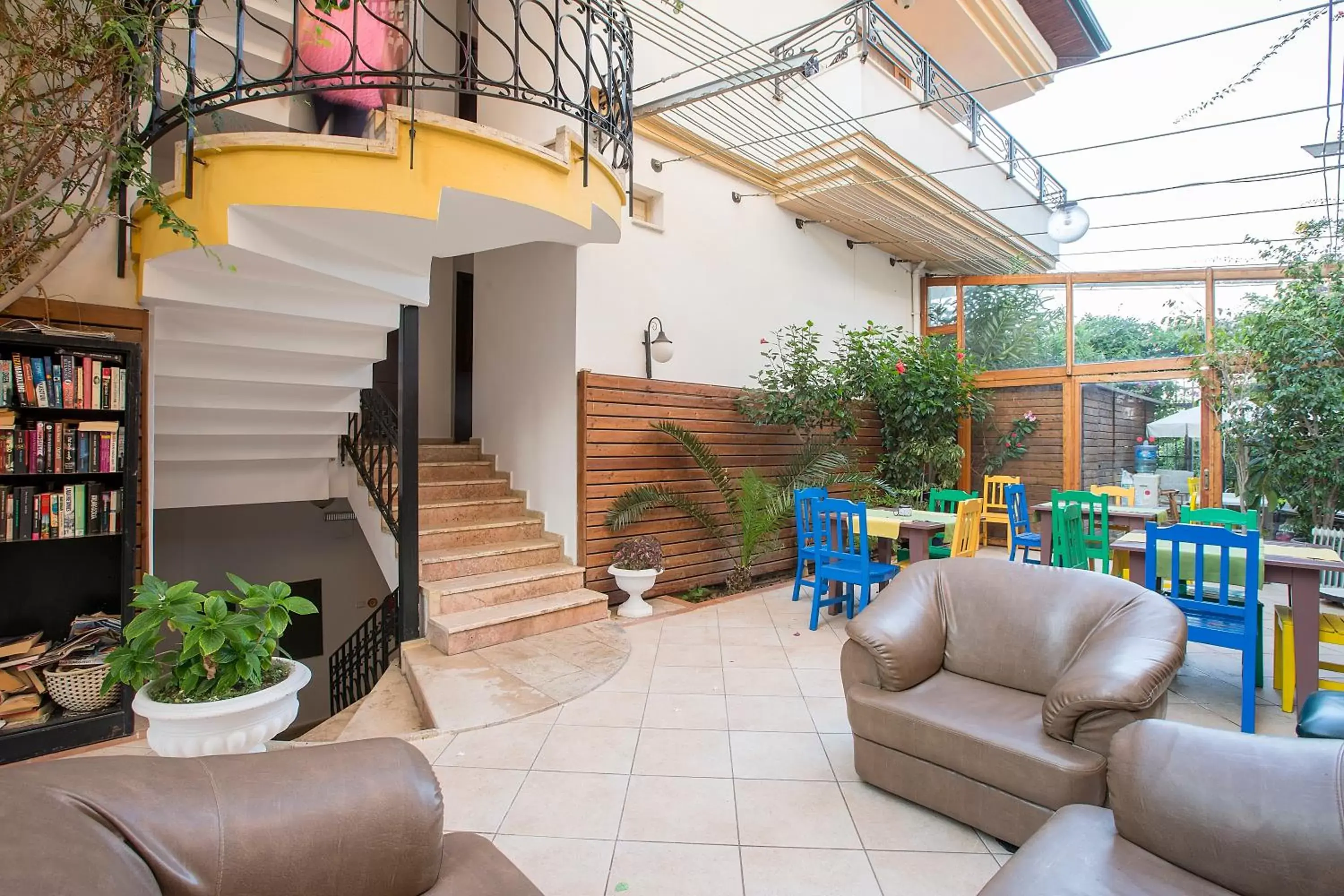 Lobby or reception in Villa Sonata Lobby or reception in Villa Sonata