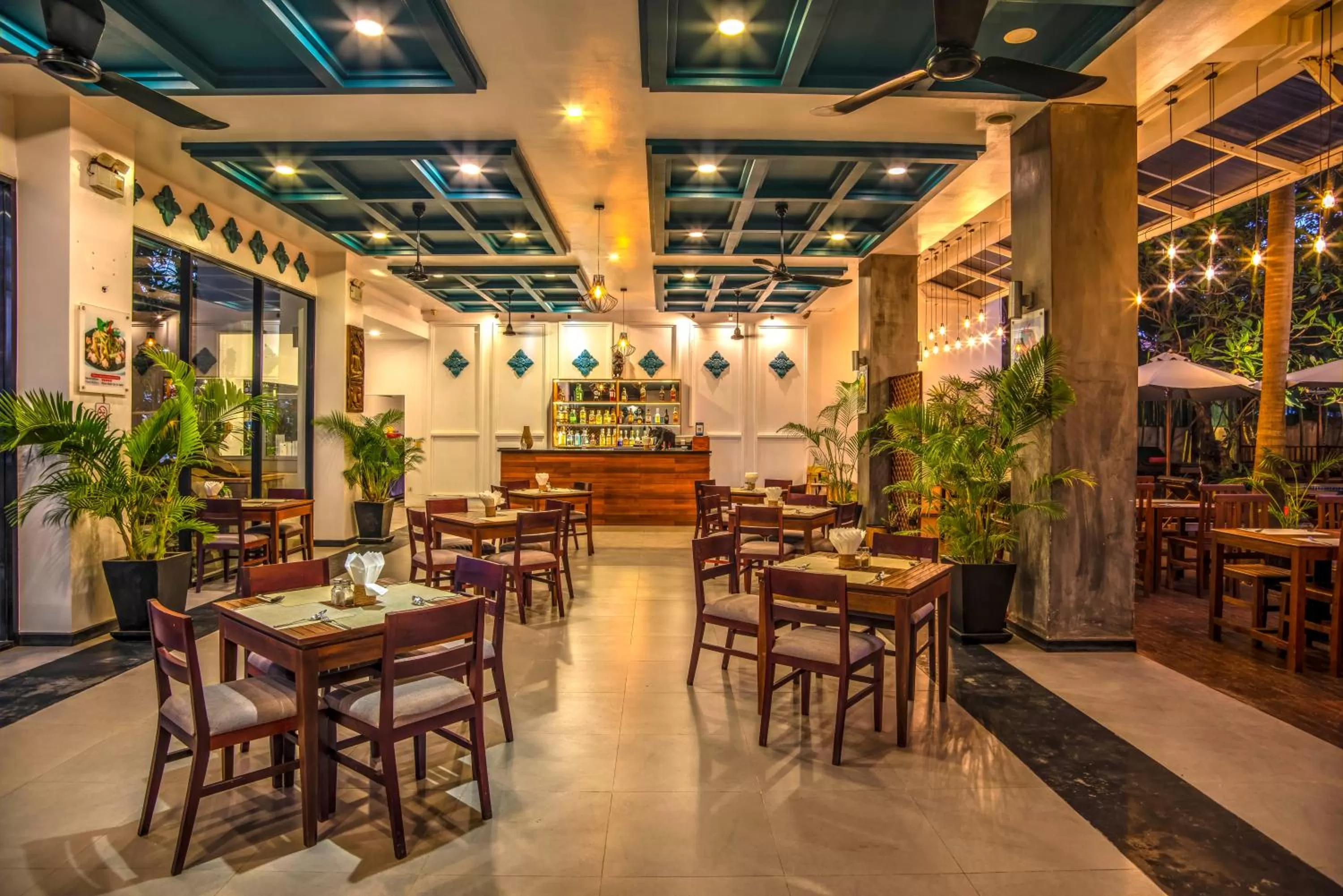 Restaurant/places to eat in Landing Gold by Amatak