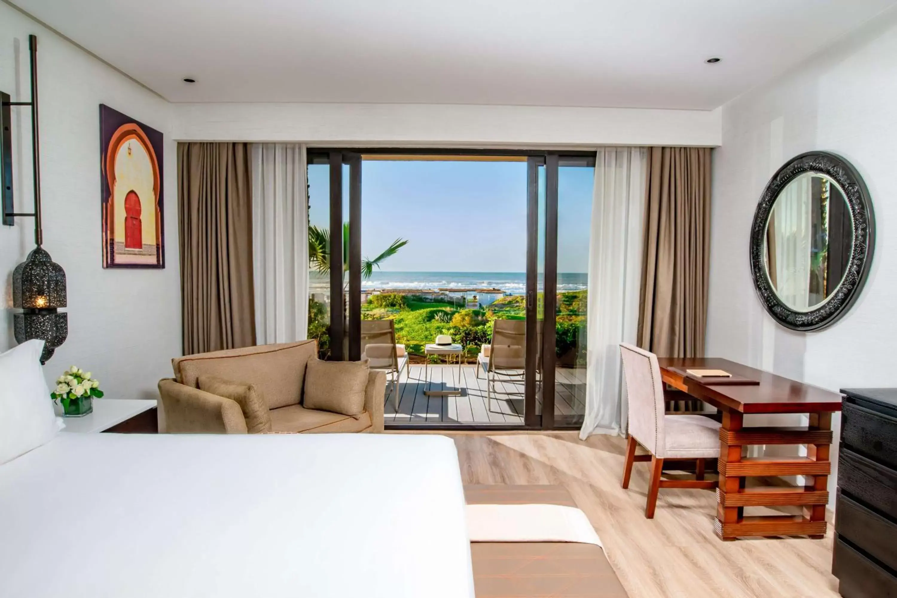 Bedroom in Mazagan Beach & Golf Resort