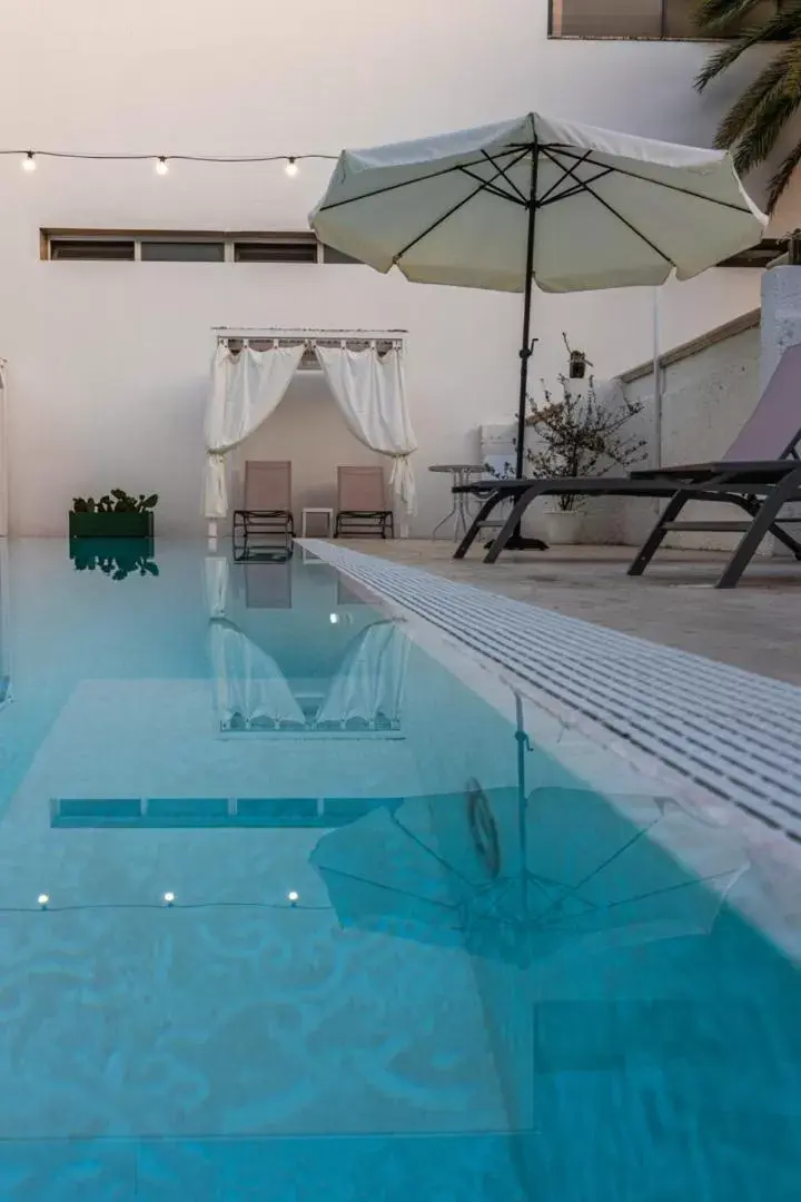 Swimming Pool in La Gemma del Salento Rooms&Apartments