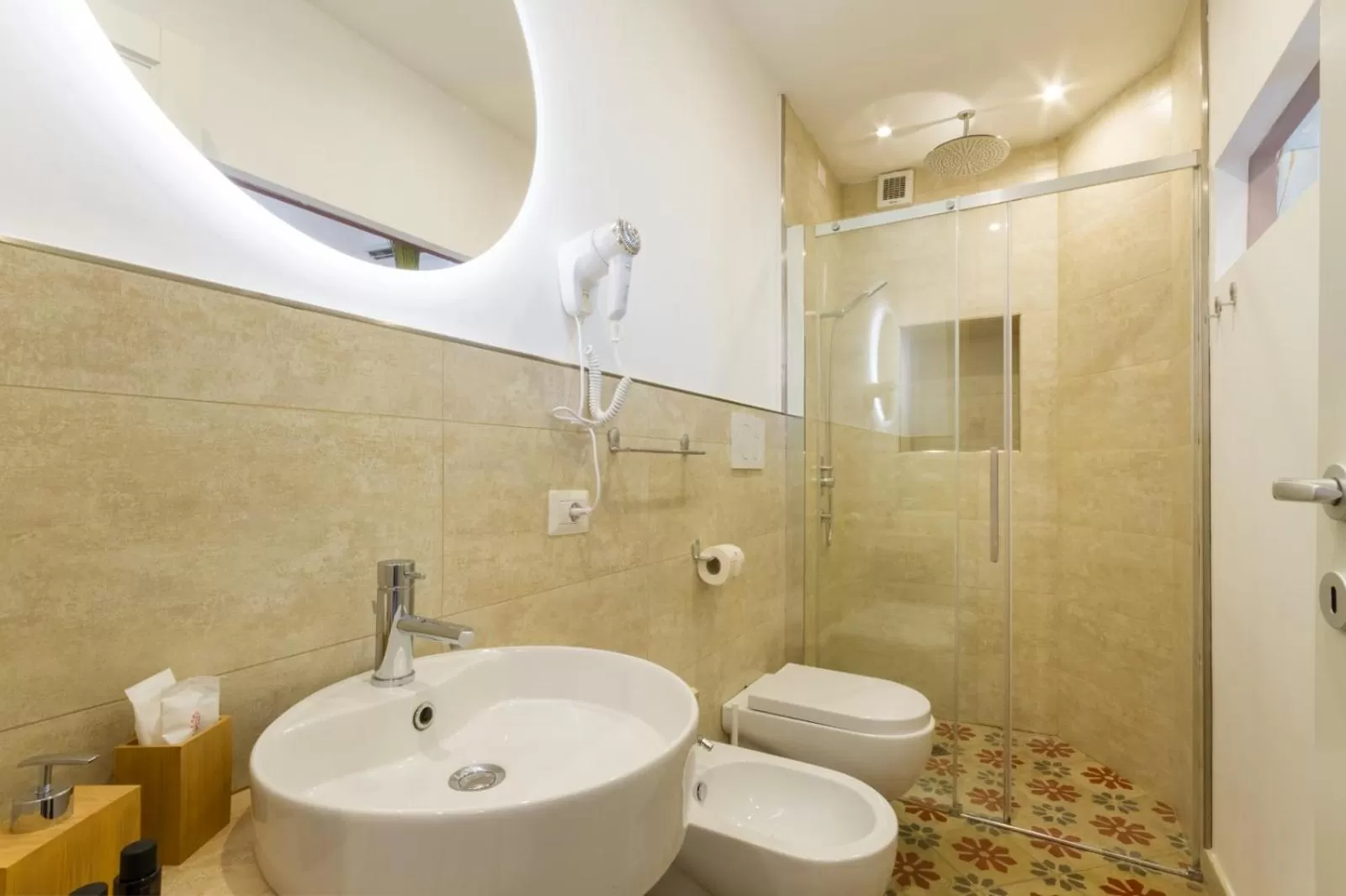 Bathroom in ReLuxe Private Wellness