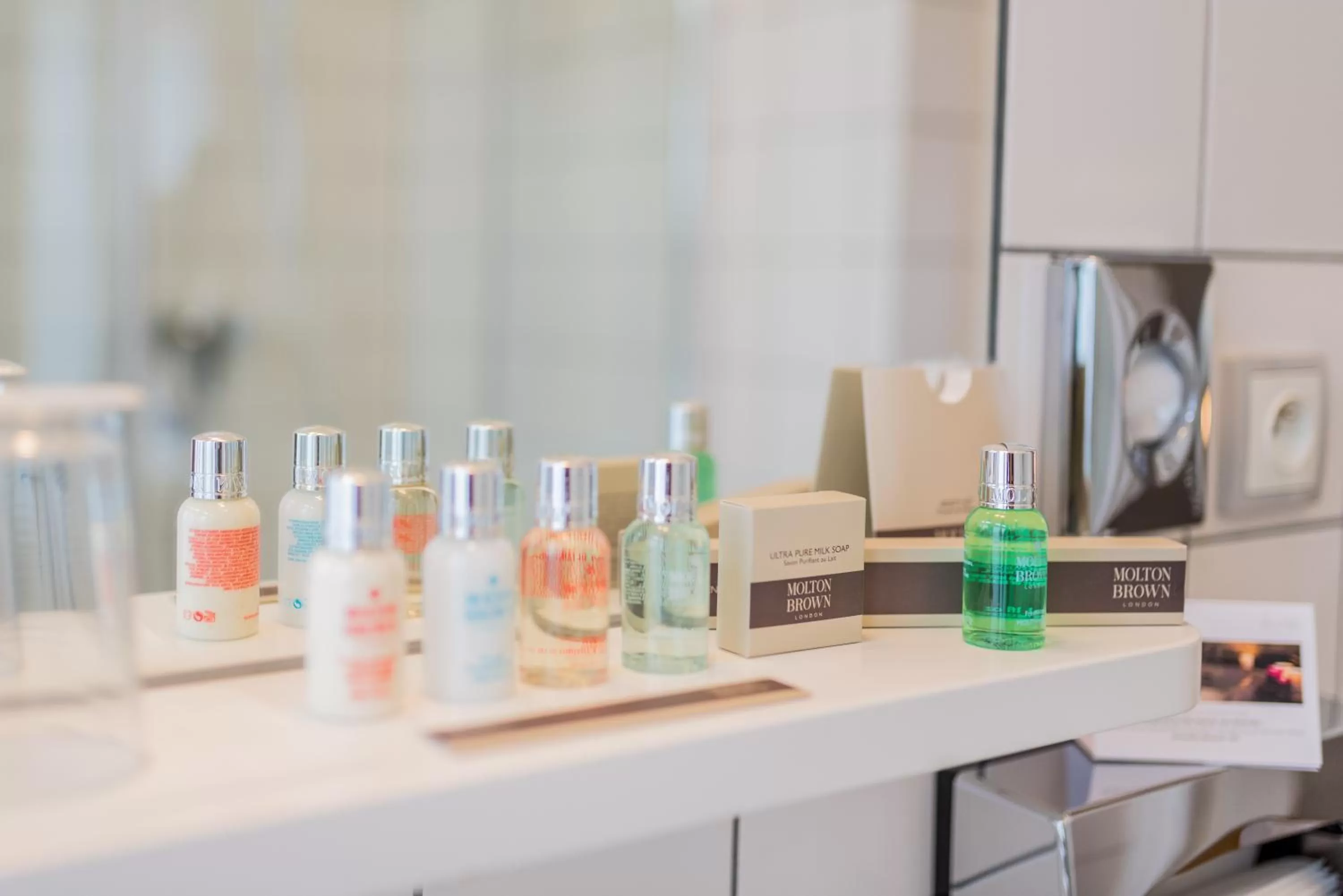 Bathroom in Boutique Hotel Villa Beatika