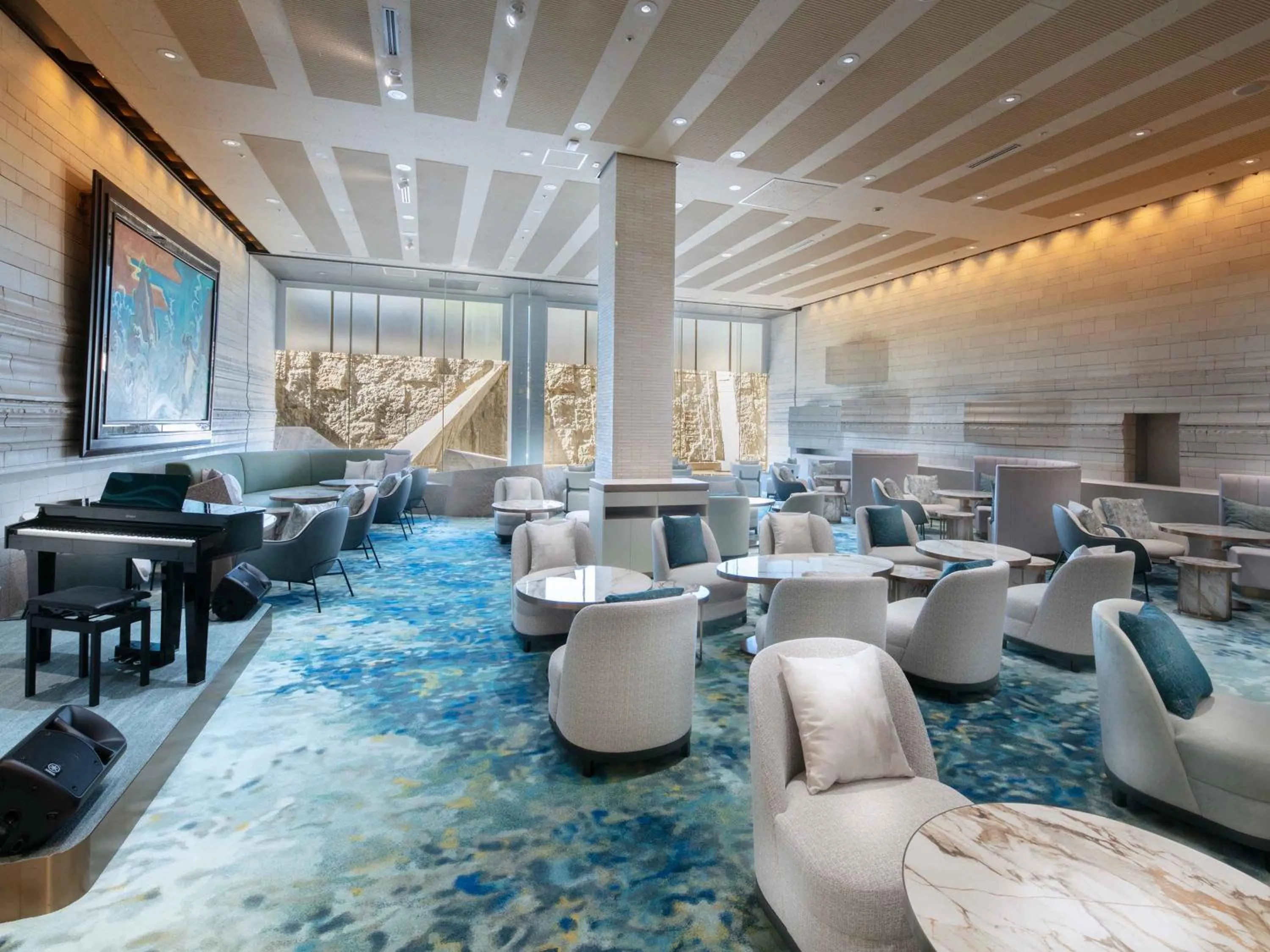 Restaurant/places to eat in Nagoya Kanko Hotel