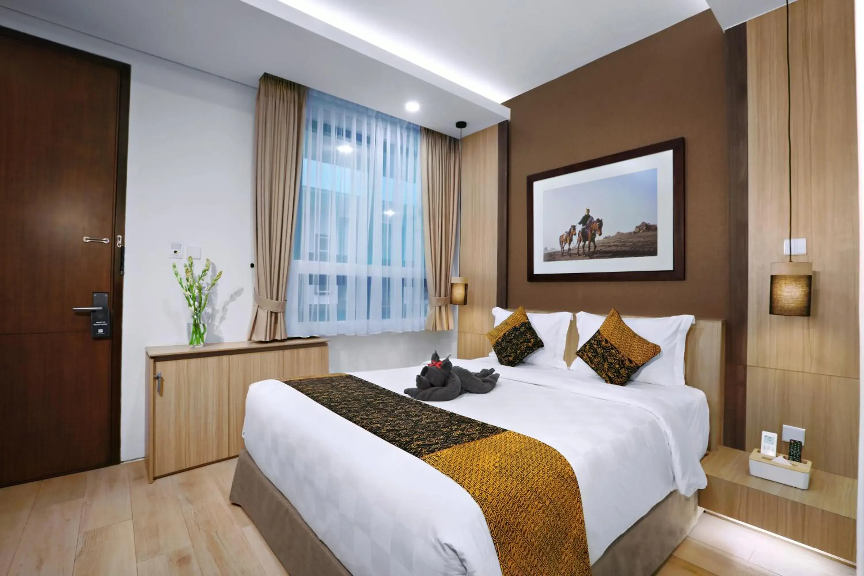 Superior Double Room in S7 SUITES GANDARIA Superior Double Room in S7 SUITES GANDARIA