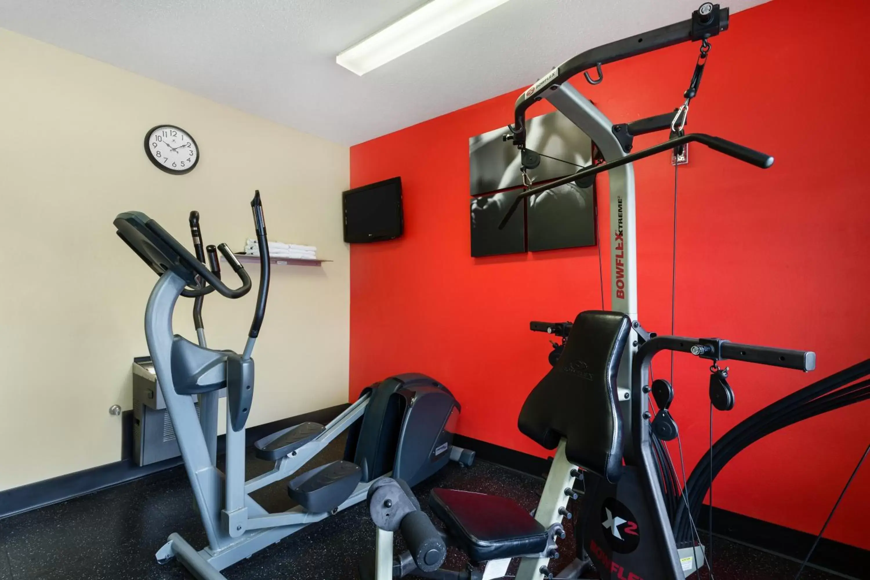 Fitness centre/facilities, Fitness Center/Facilities in Country Inn & Suites by Radisson, Marion, OH